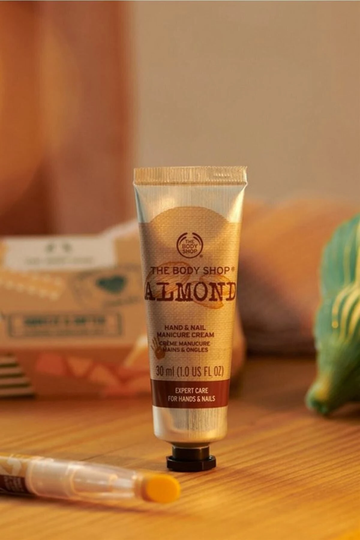 Almond Ikili El Bakım Hediye Seti