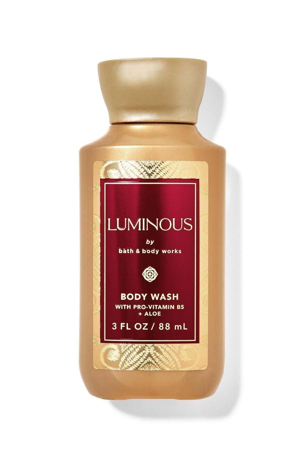 Luminous Seyahat Boy Duş Jeli 88 ml