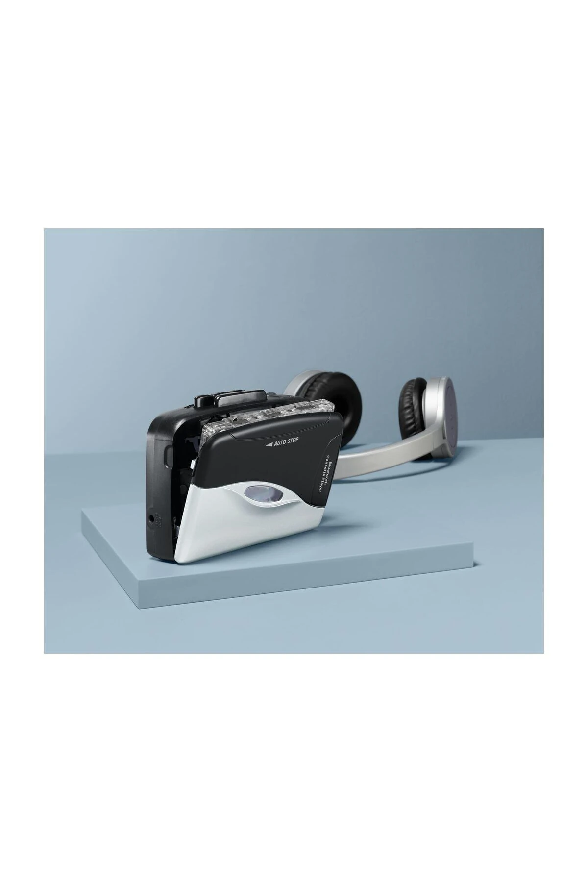 Taşınabilir Bluetooth® Kaset Çalar 137999