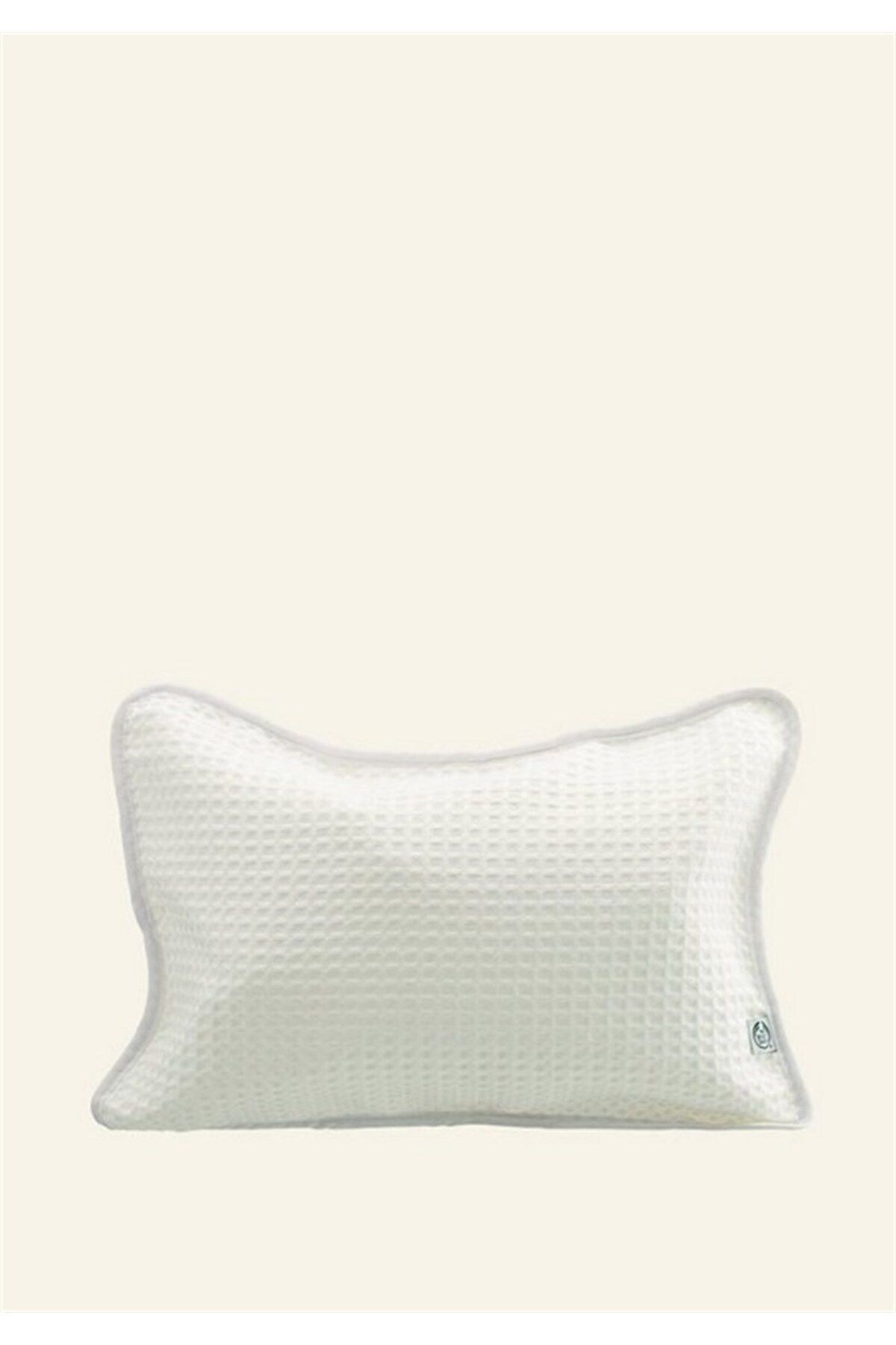 Banyo Yastığı Beyaz