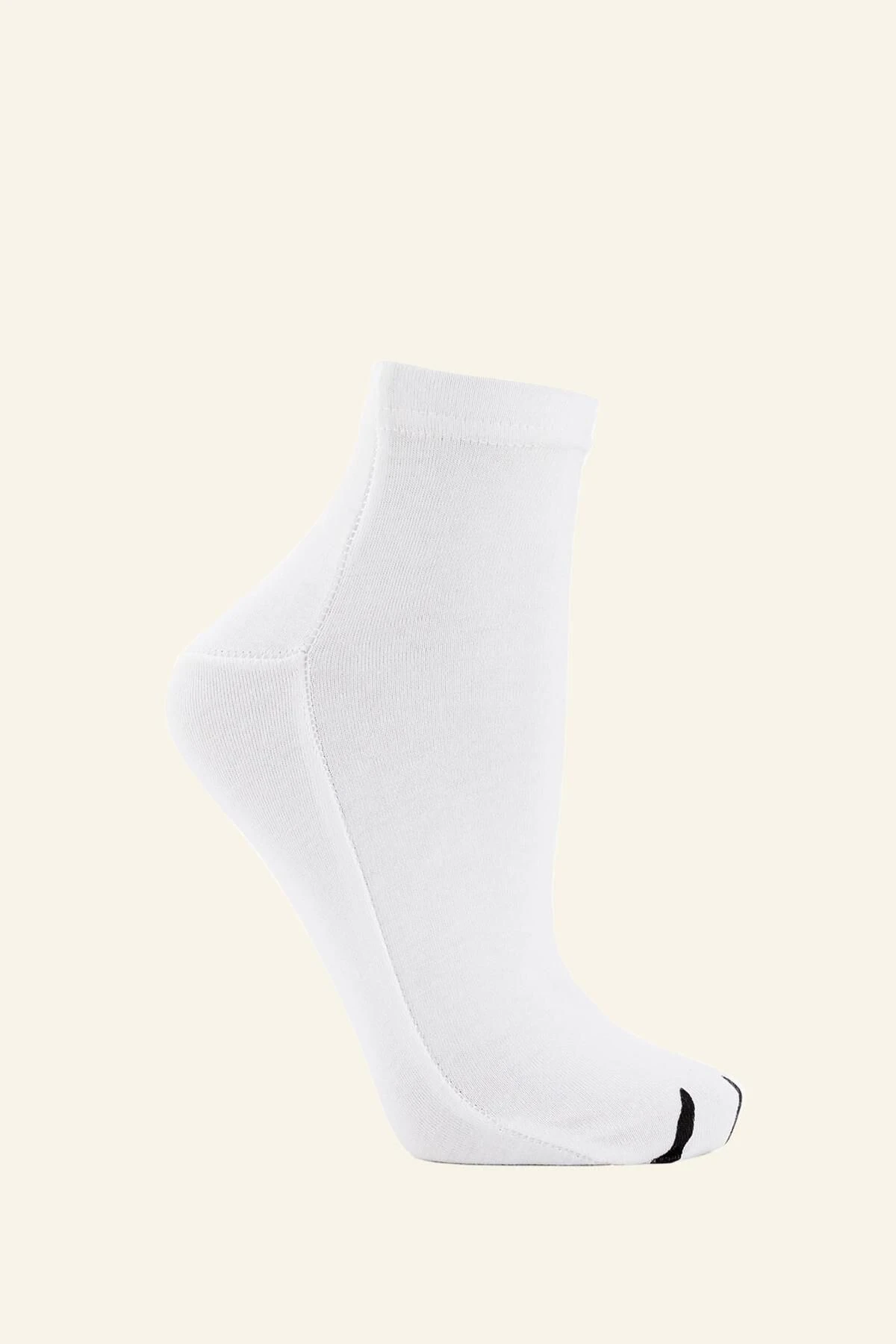 Pati Baskılı Nemlendirici Çorap