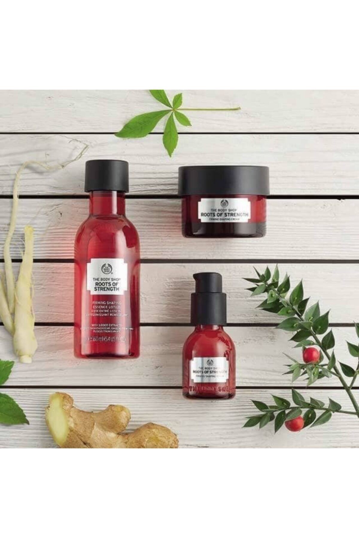 Roots Of Strength™ Sıkılaştırıcı Ve Şekillendirici Gündüz Kremi 50 ml