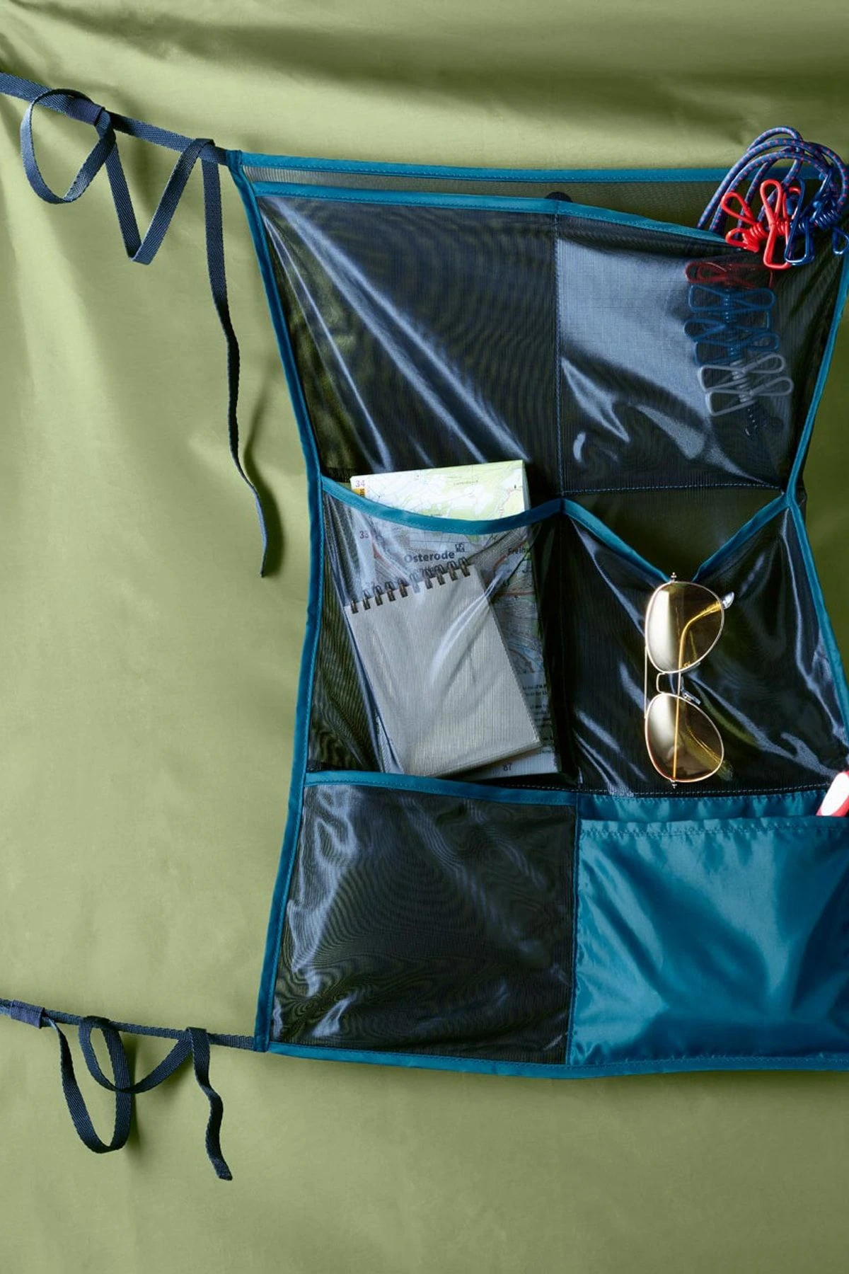 Kamp Ve Araba Düzenleyici 100699