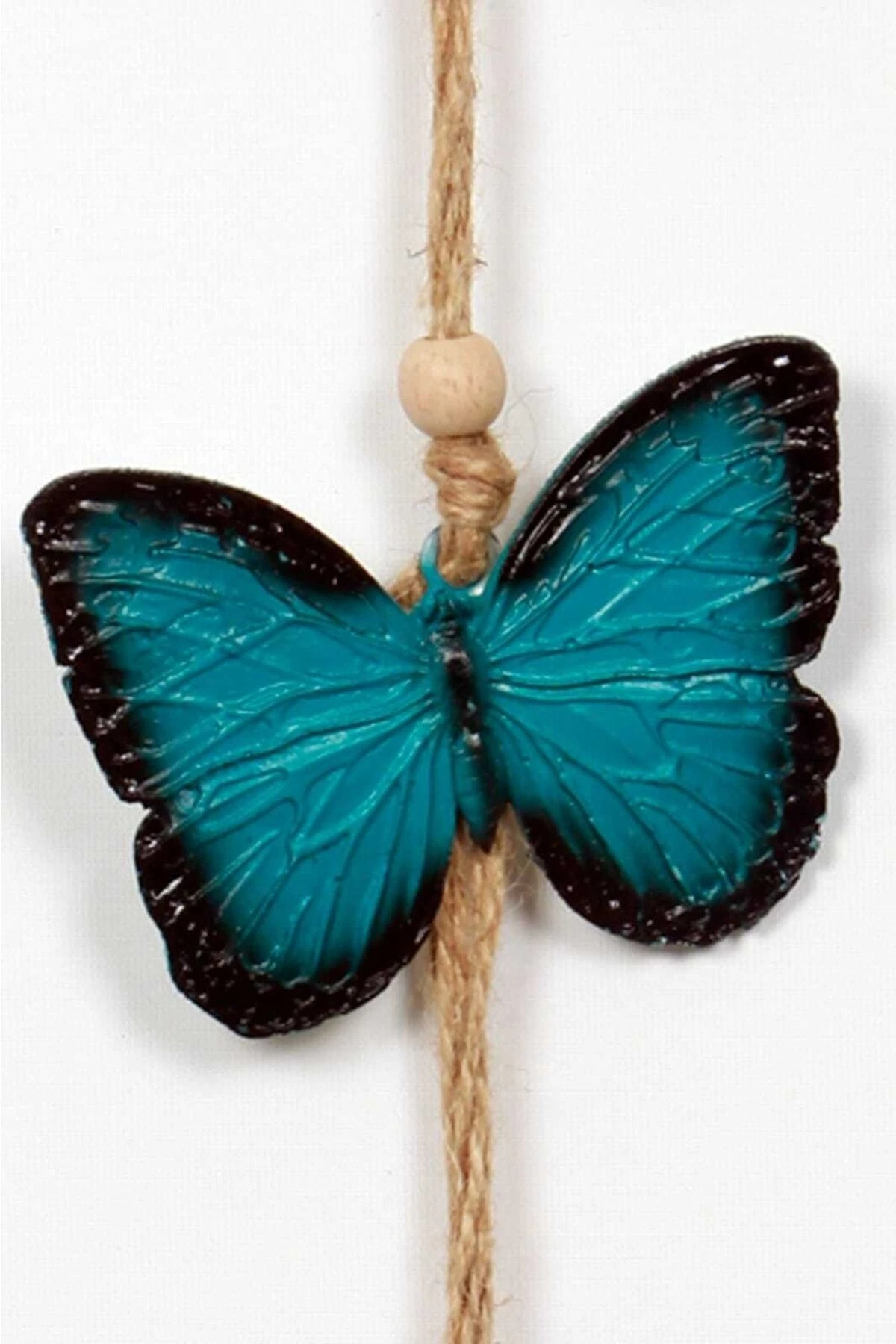 3' Lü Kelebek Duvar Süsü