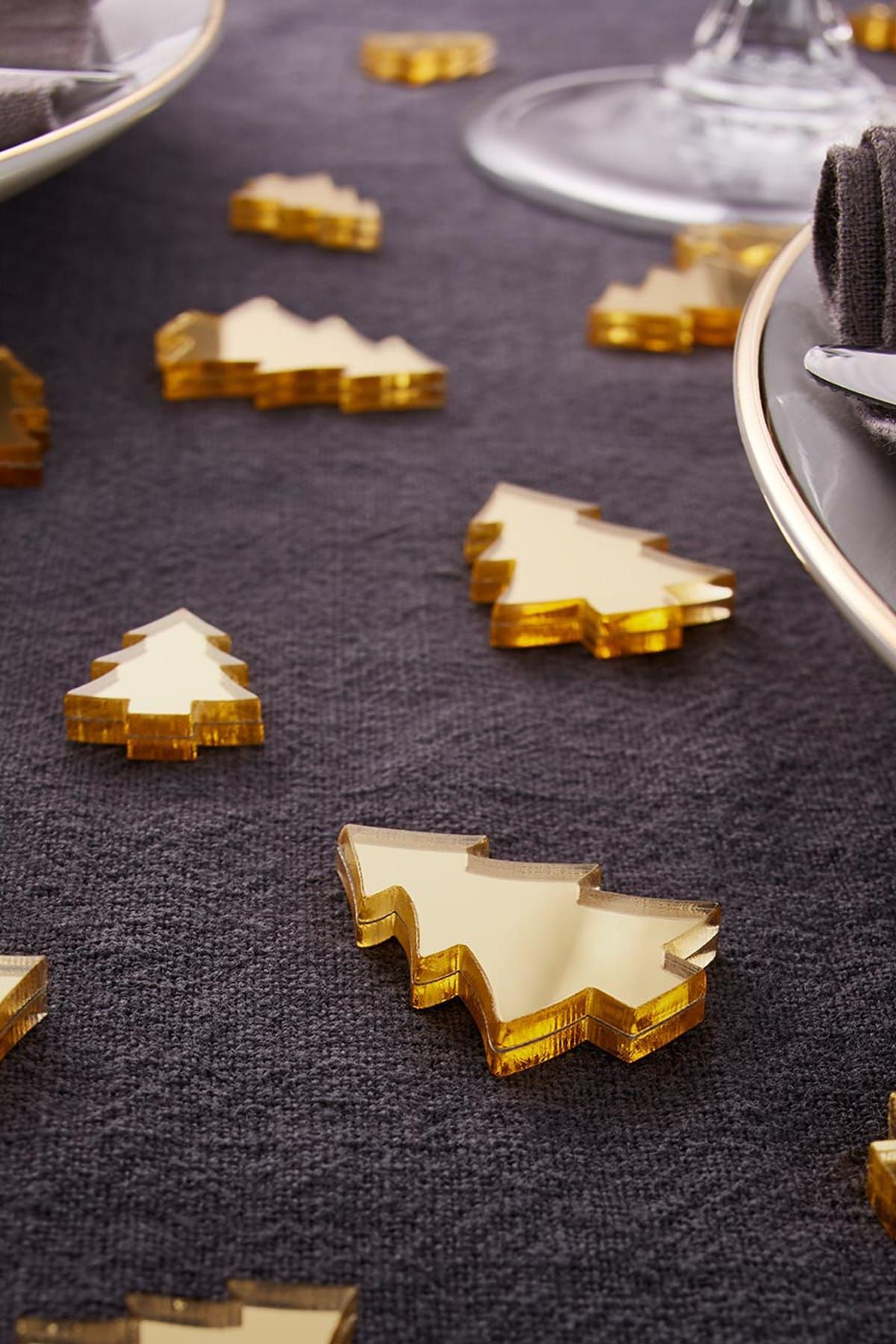 Yılbaşı Sofra Süslemesi 97101