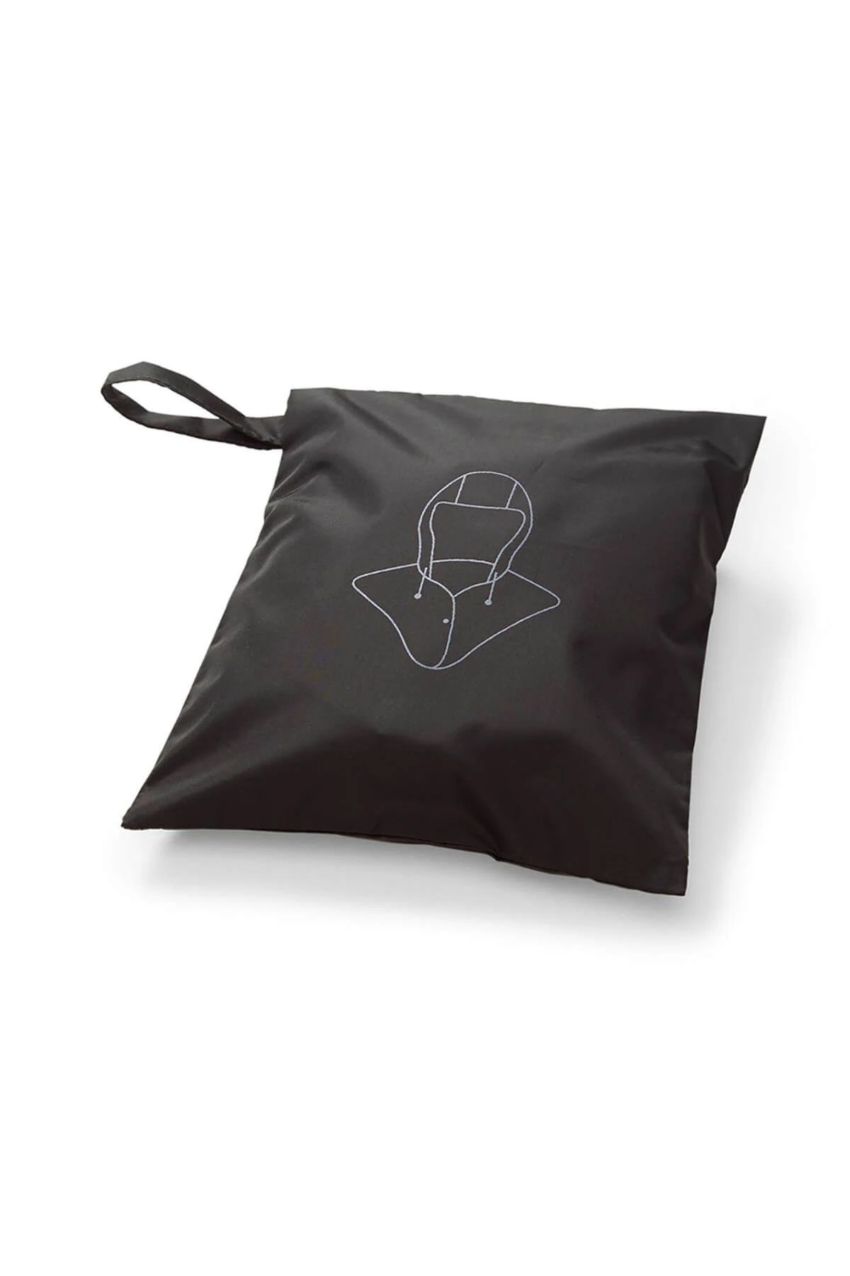 Siyah Yağmur Başlığı 93538