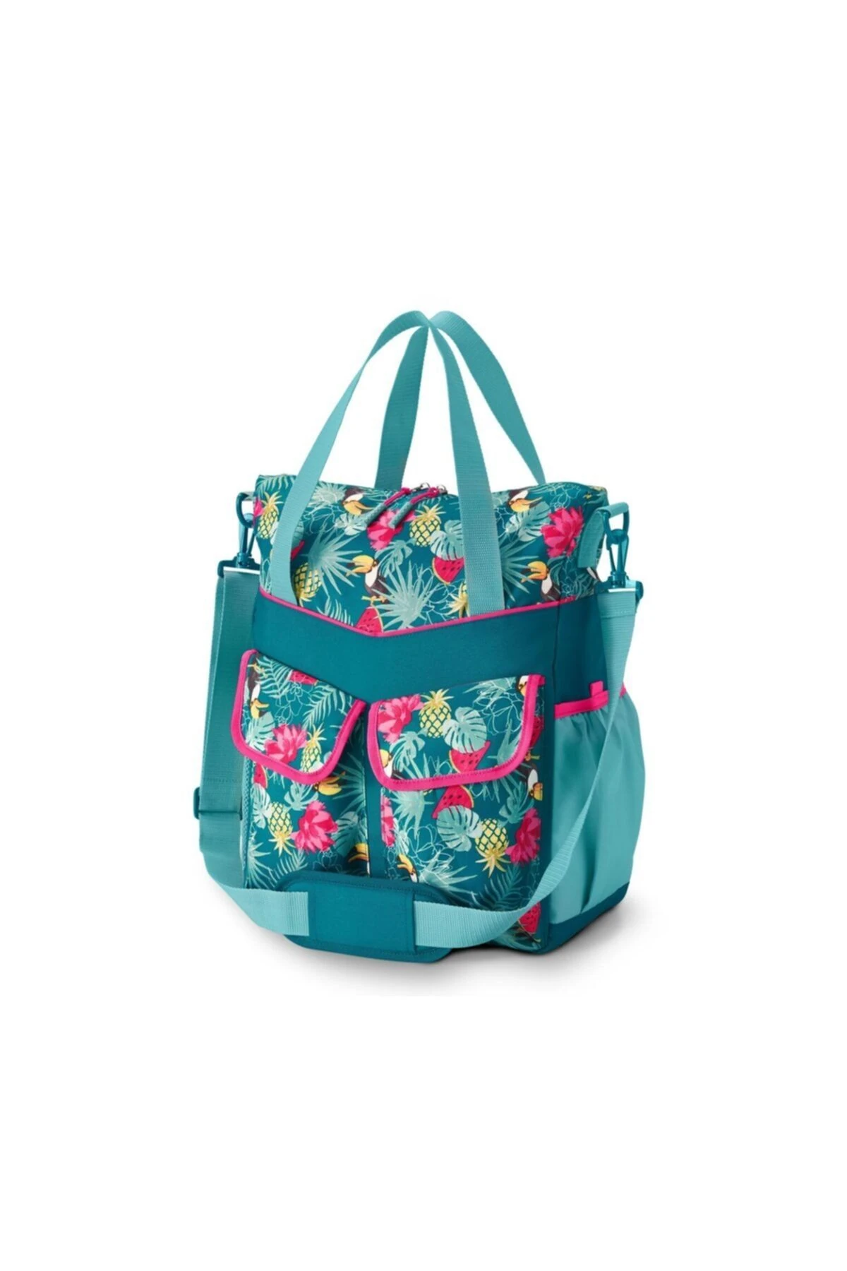 Bisiklet Ve Omuz Çantası