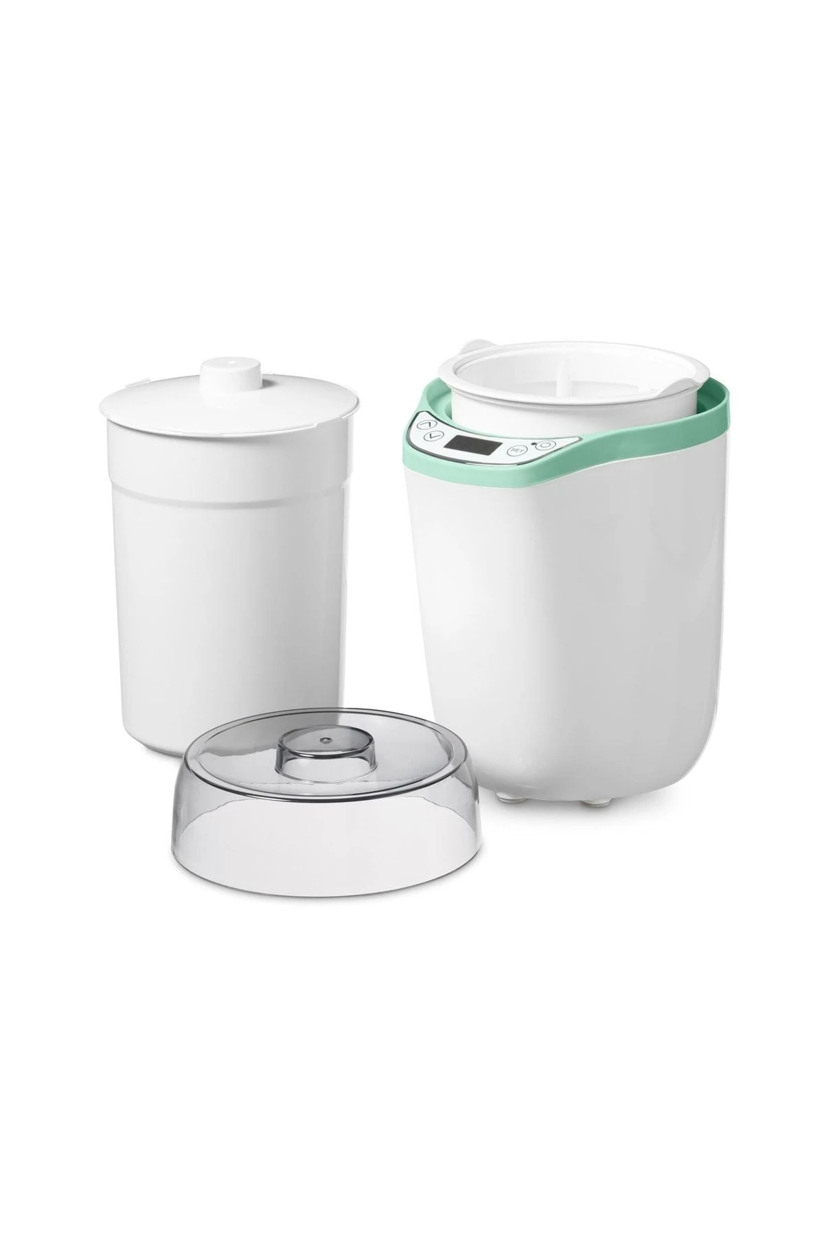 Yoğurt Ve Krem Peynir Hazırlayıcı