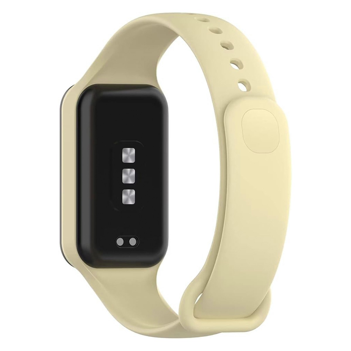 Xiaomi Smart Band 8 Active / Redmi Smart Band 2 Uyumlu Silikon Kordon