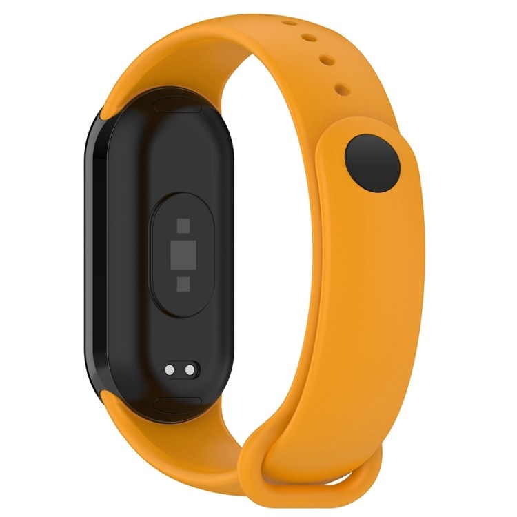 Xiaomi Mi Band 8 / Mi Band 9 Uyumlu Silikon Kordon