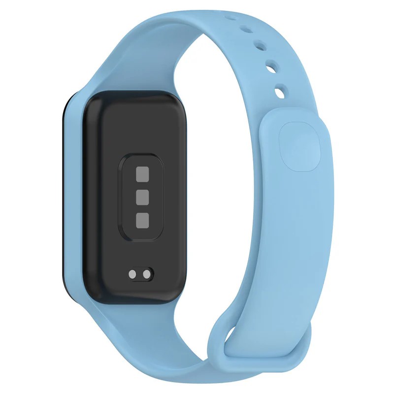 Xiaomi Smart Band 8 Active / Redmi Smart Band 2 Uyumlu Silikon Kordon