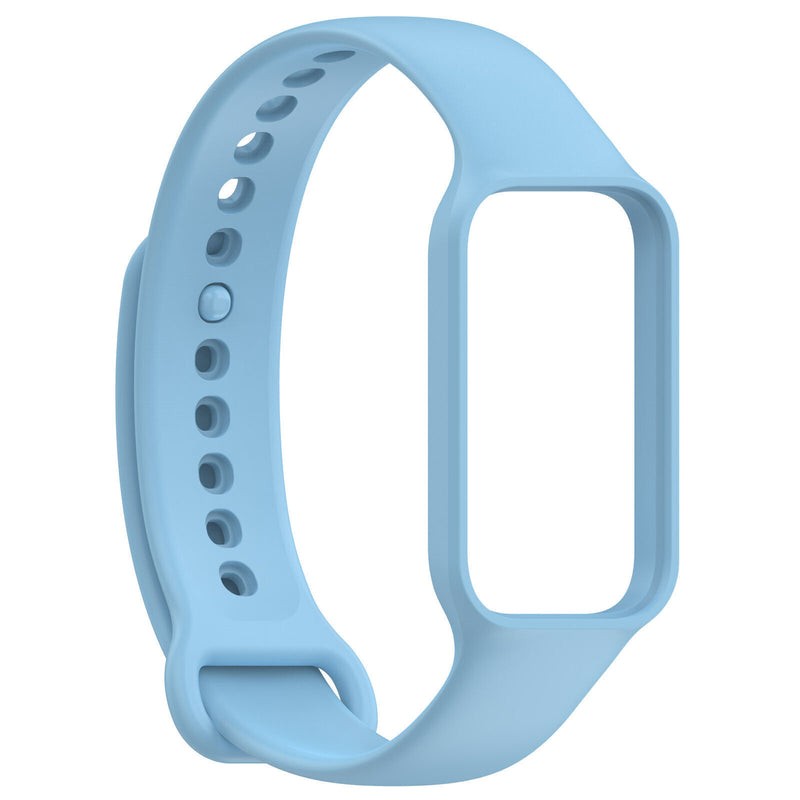Xiaomi Smart Band 8 Active / Redmi Smart Band 2 Uyumlu Silikon Kordon