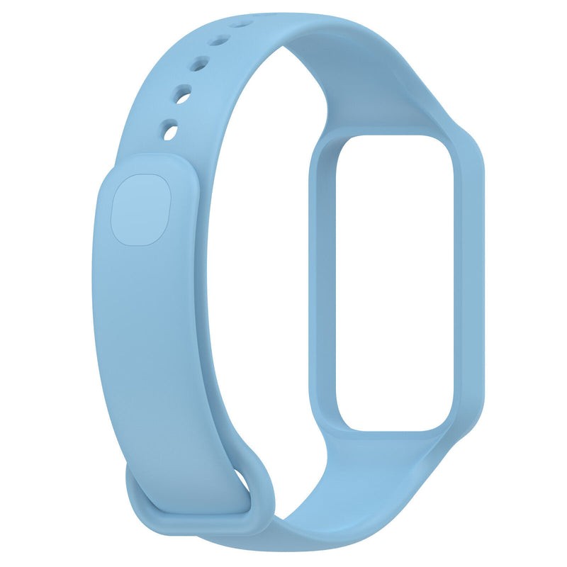 Xiaomi Smart Band 8 Active / Redmi Smart Band 2 Uyumlu Silikon Kordon