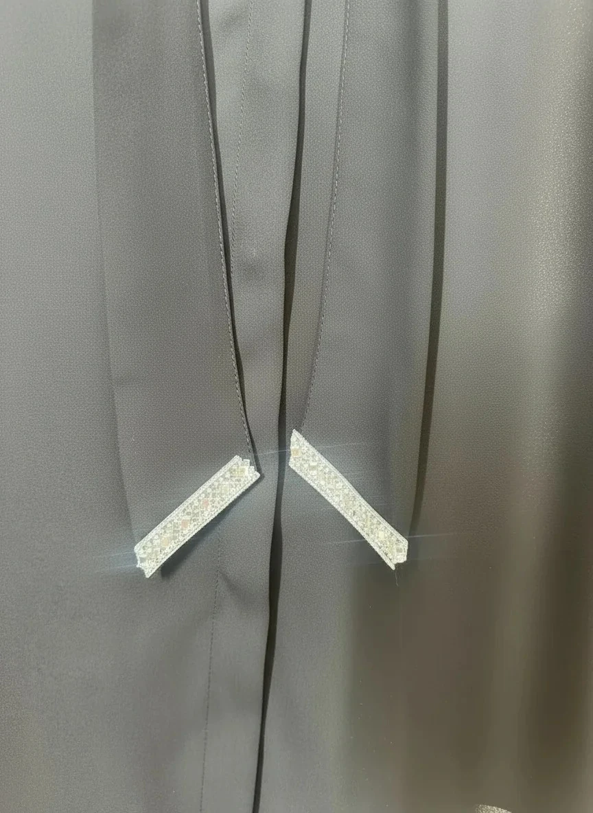 Şal Yaka Şifon Bluz