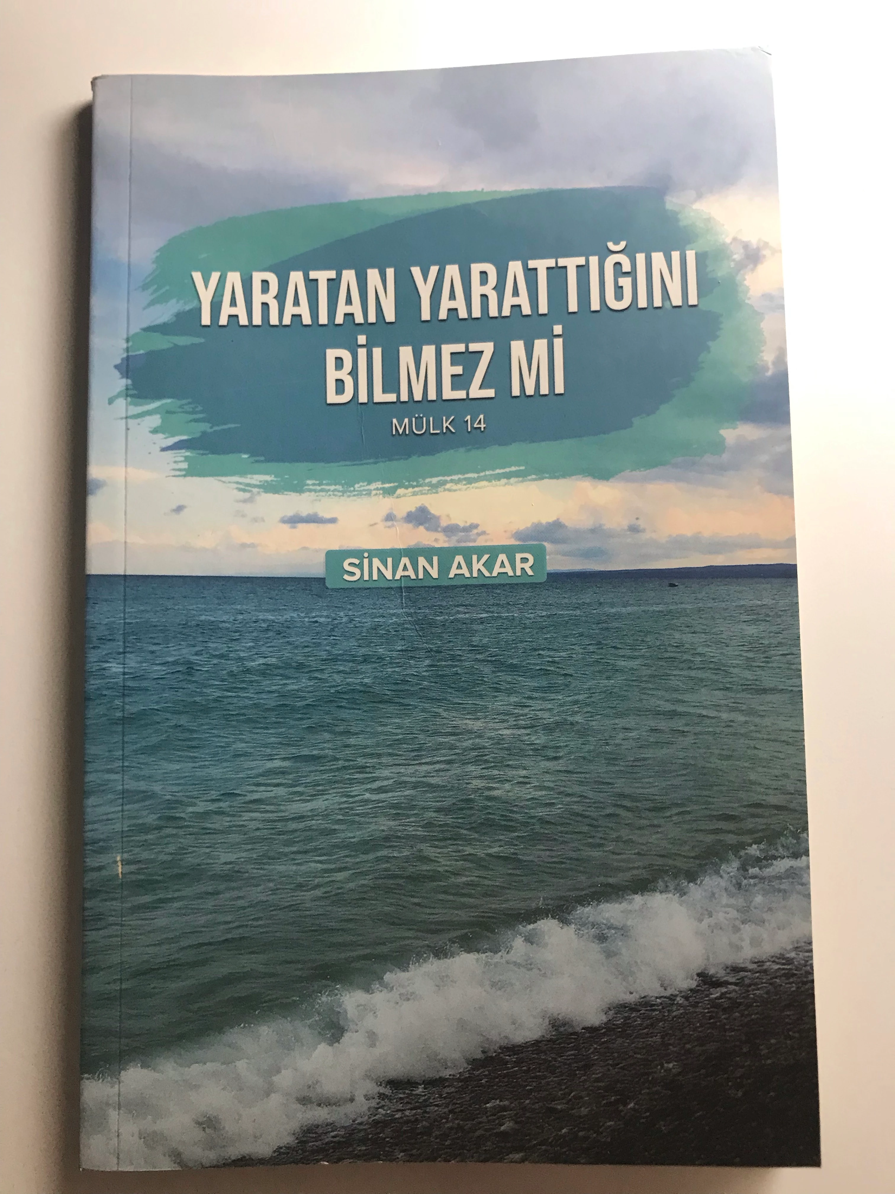Yaratan Yarattığını Bilmez Mi | Sinan Akar