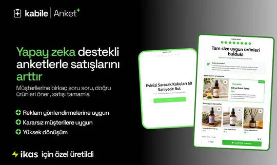 Kabile: Anket ekran görüntüsü 1