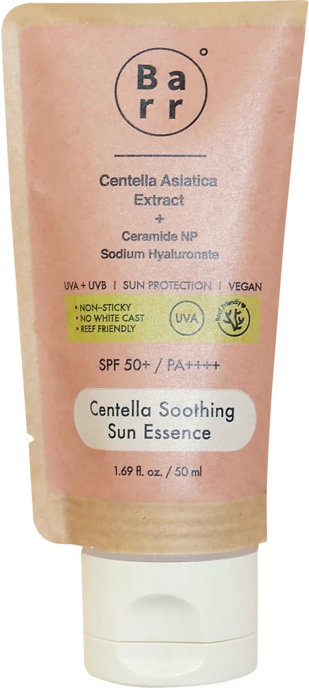 Barr Centella Soothing Sun Essence