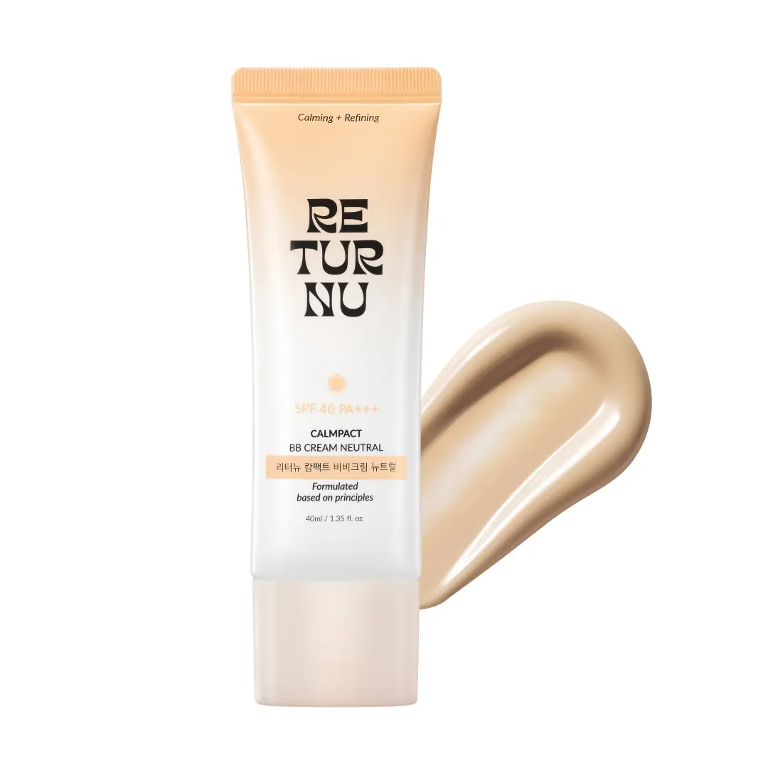 Returnu Calmpact BB Cream Neutral