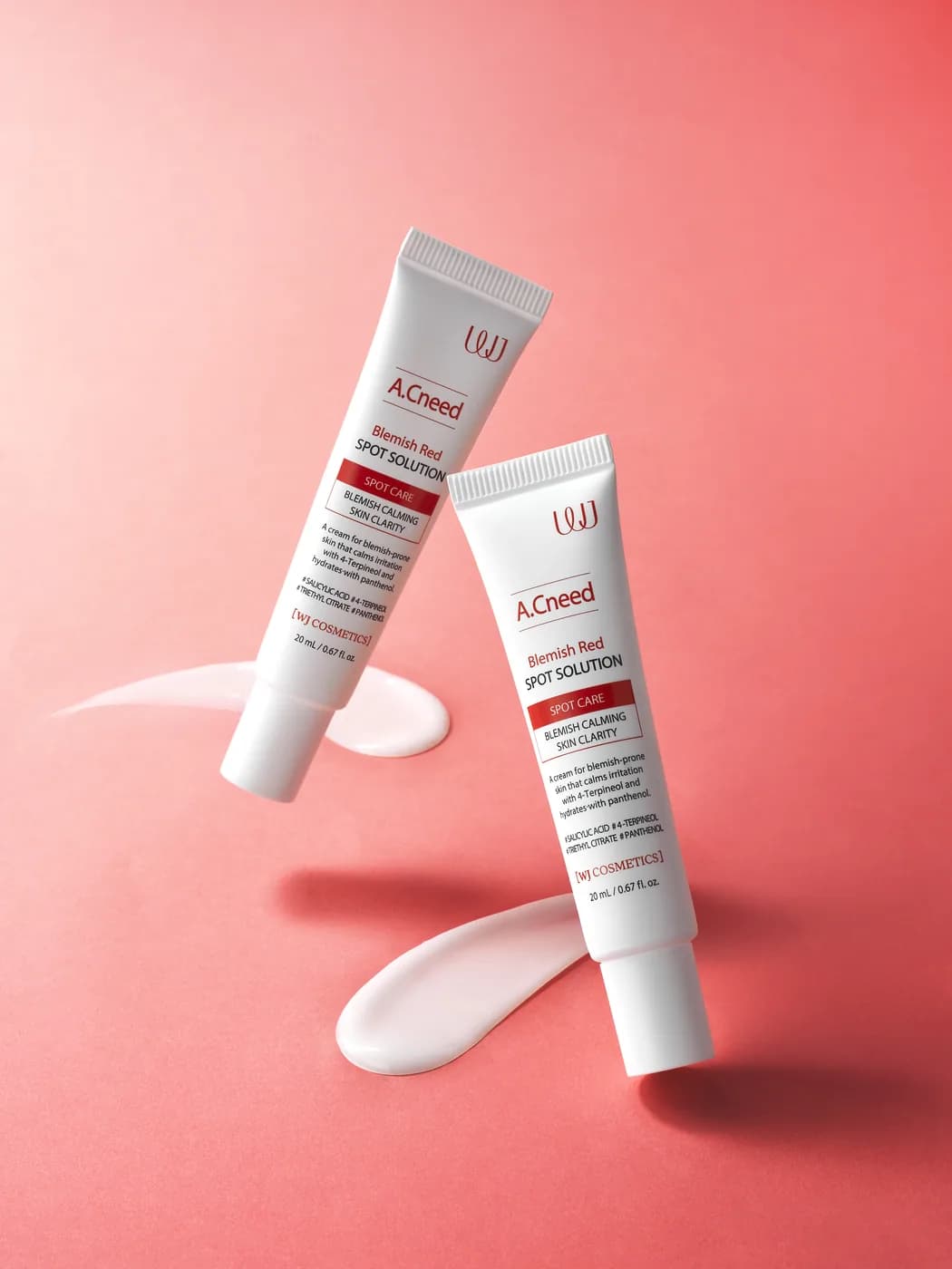 WJ A.Cneed Blemish Red Spot Solution