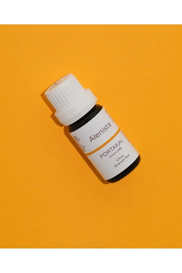 Alenista Portakal Uçucu Yağ 10 ml