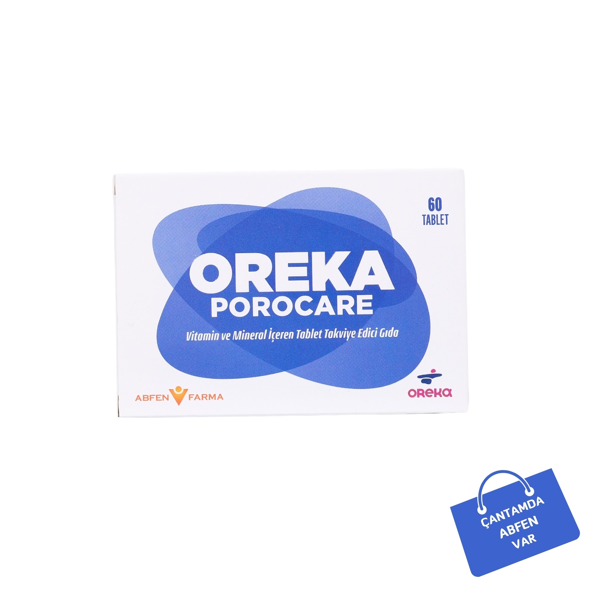 Oreka Porocare 60 Tablet