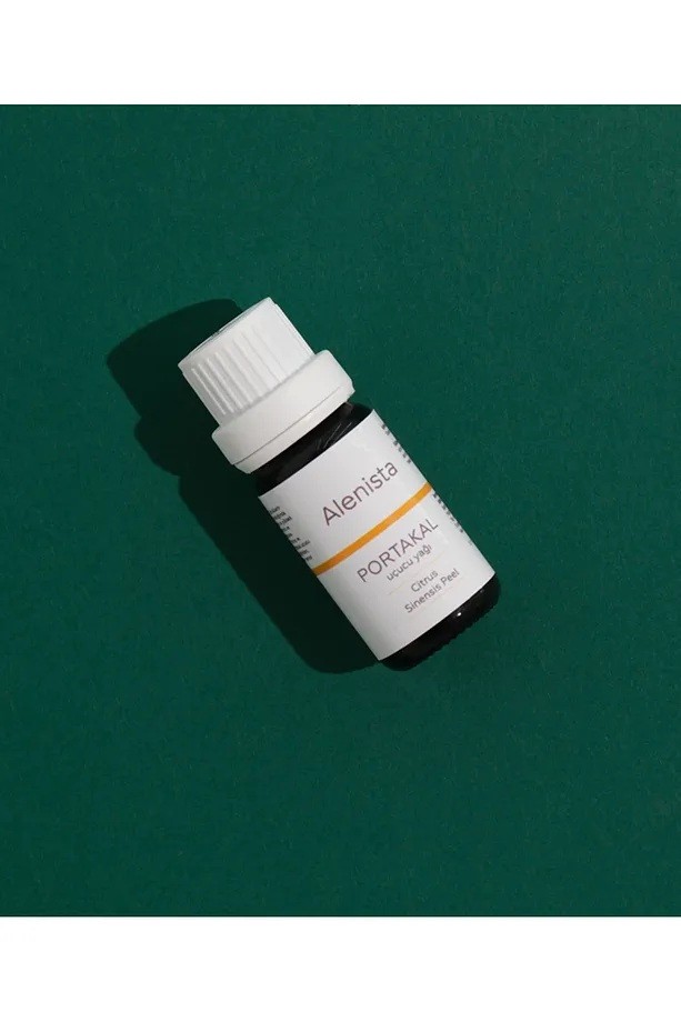 Alenista Portakal Uçucu Yağ 10 ml