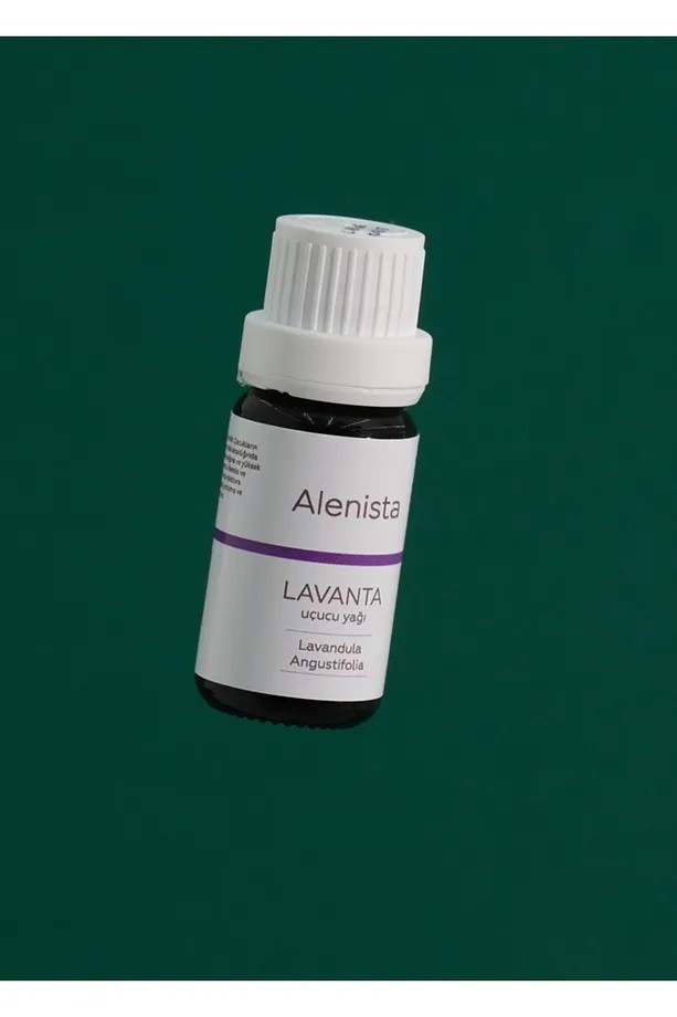 Alenista Lavanta Uçucu Yağ 10 ml