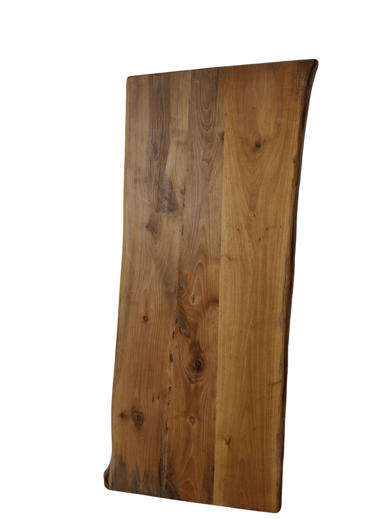 Bhr WooD 185x75 cm Masif Ceviz 6 Kişilik Yemek Masası