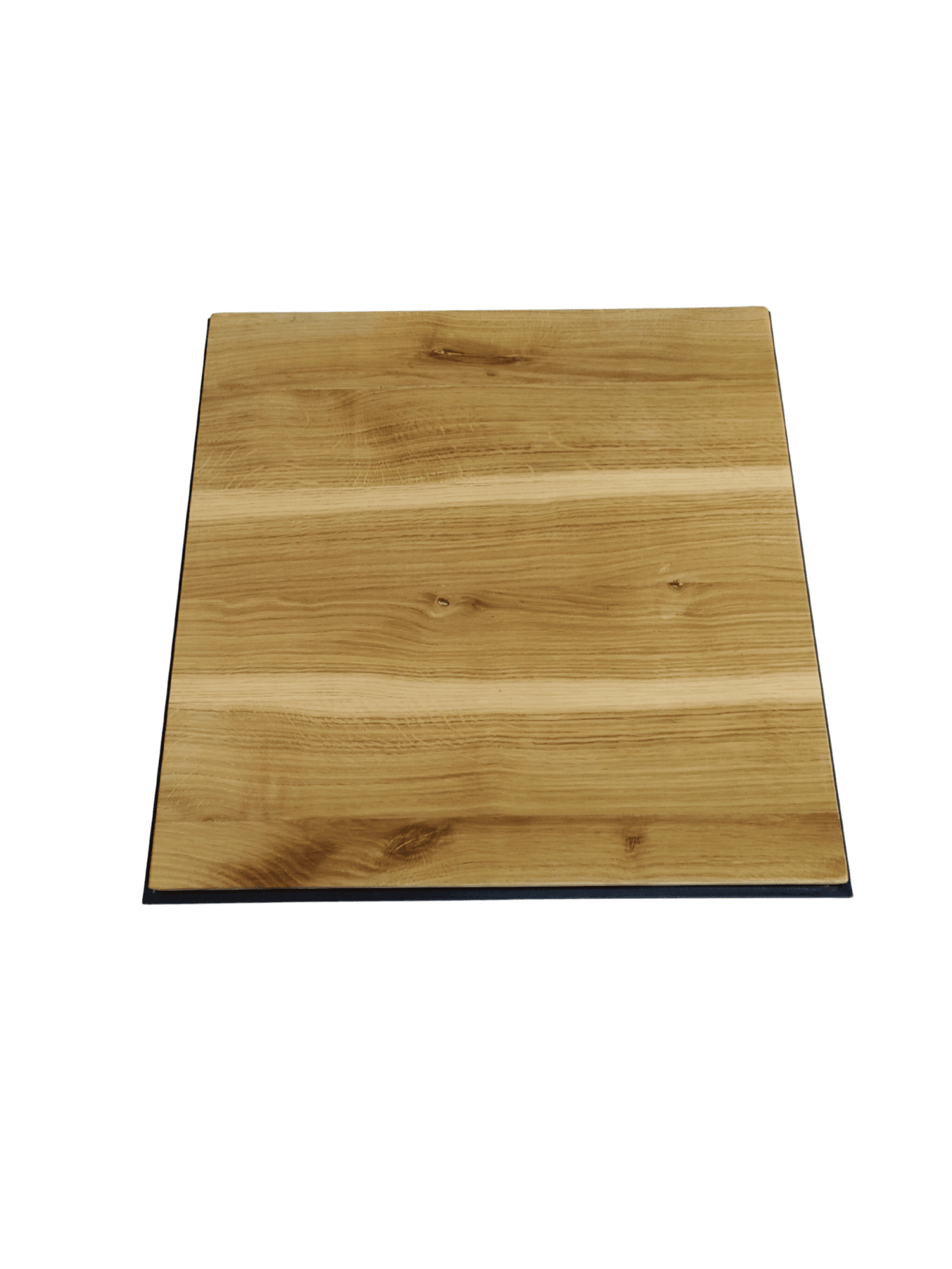 Bhr WooD 60x60 cm Dut Ağacından Kare Masa
