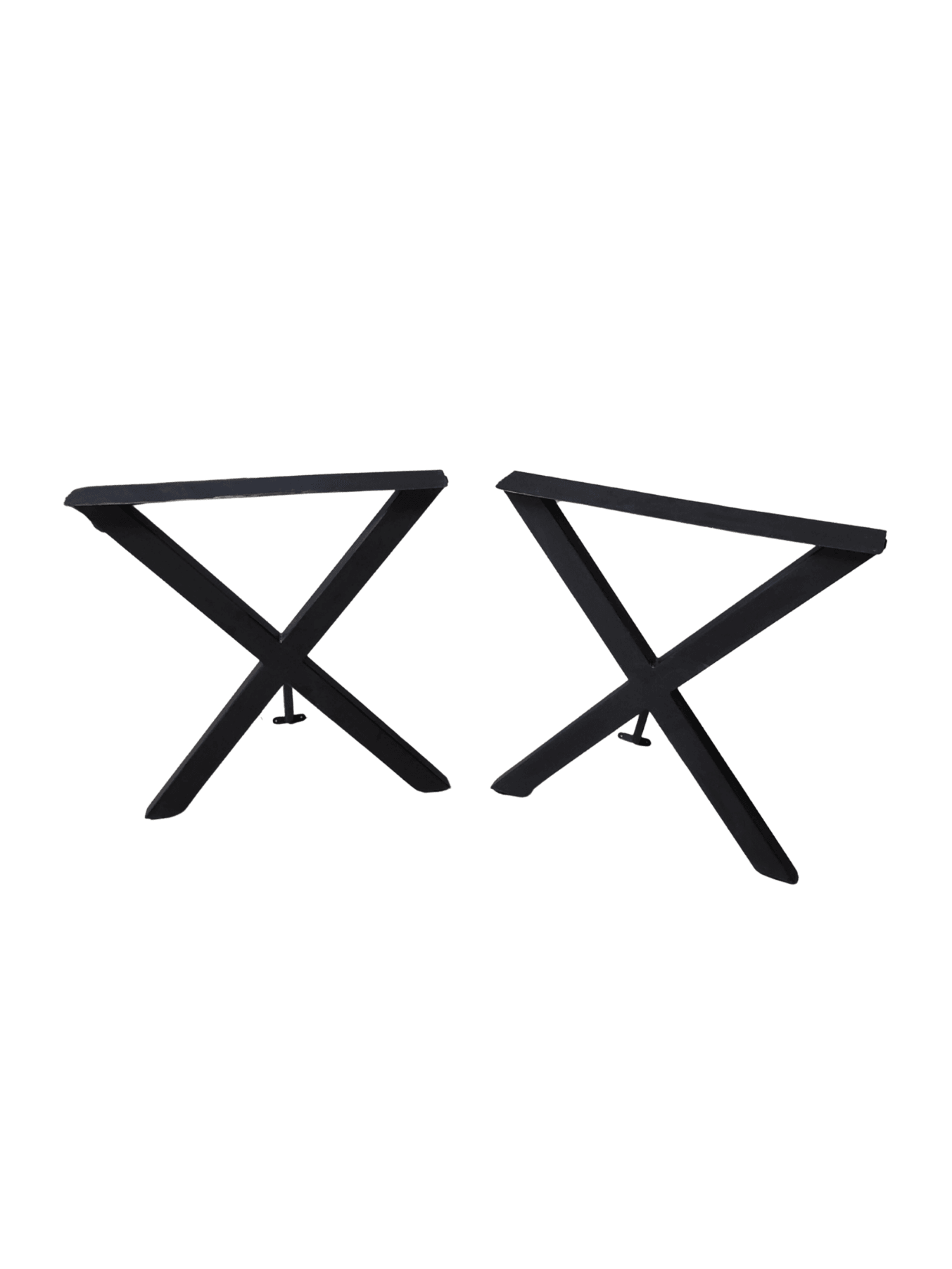 Bhr WooD X Metal Masa Ayağı – 73 cm Yerden Yükseklik