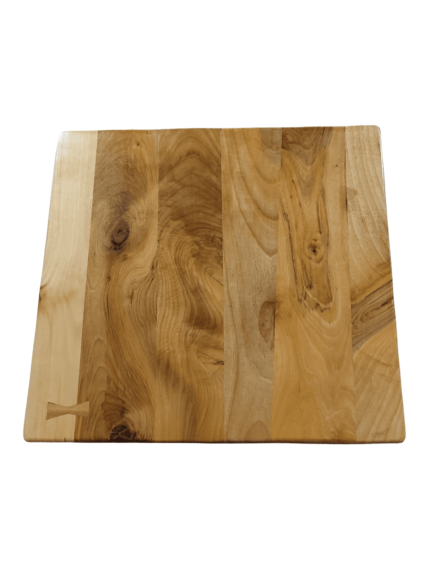 Bhr WooD 70x70 cm Masif Ceviz Masa