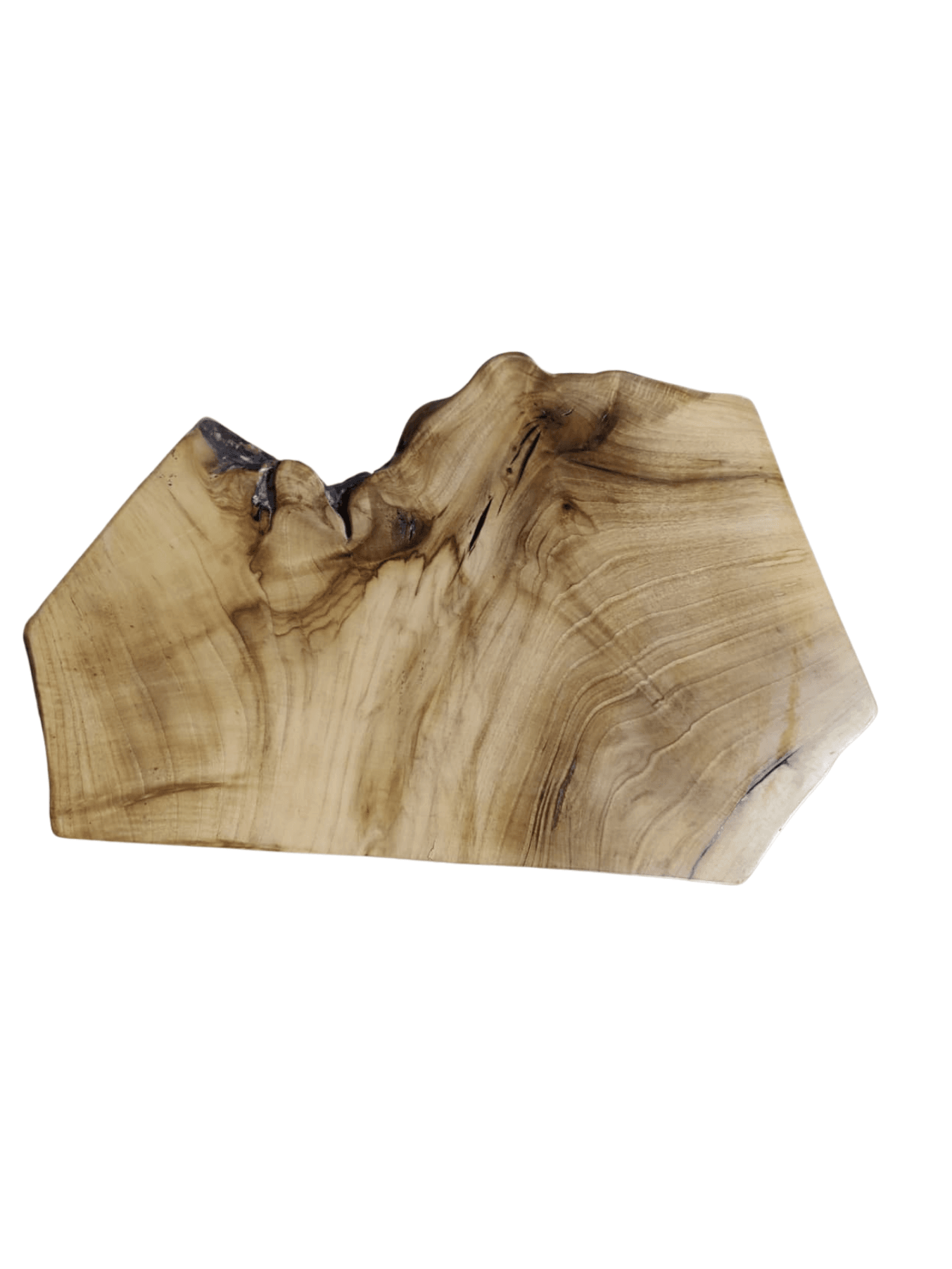 Bhr WooD 110x60 cm Ceviz Kök Orta Sehpa