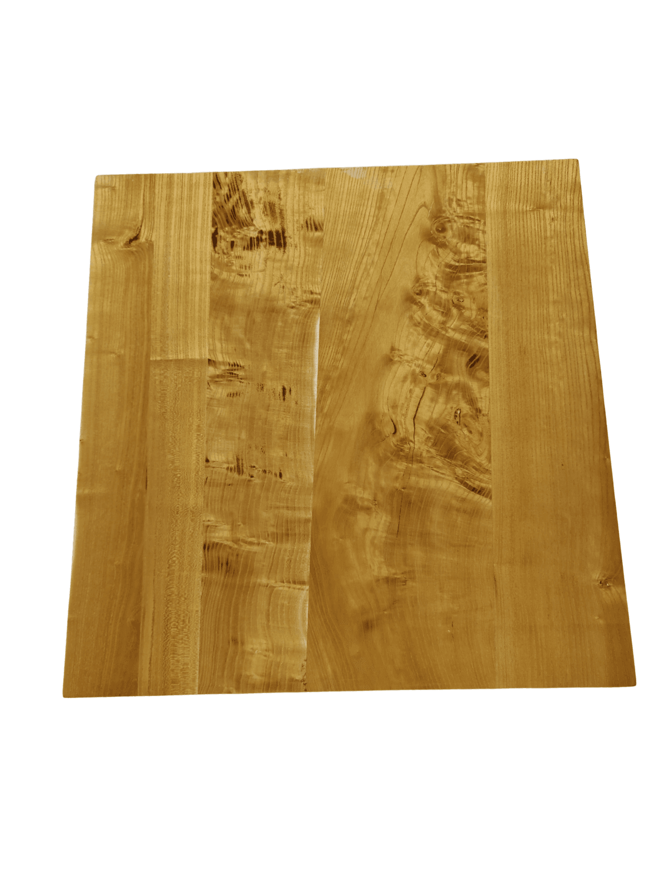 Bhr WooD 80x80 cm Masif Dut Ağacı Masa
