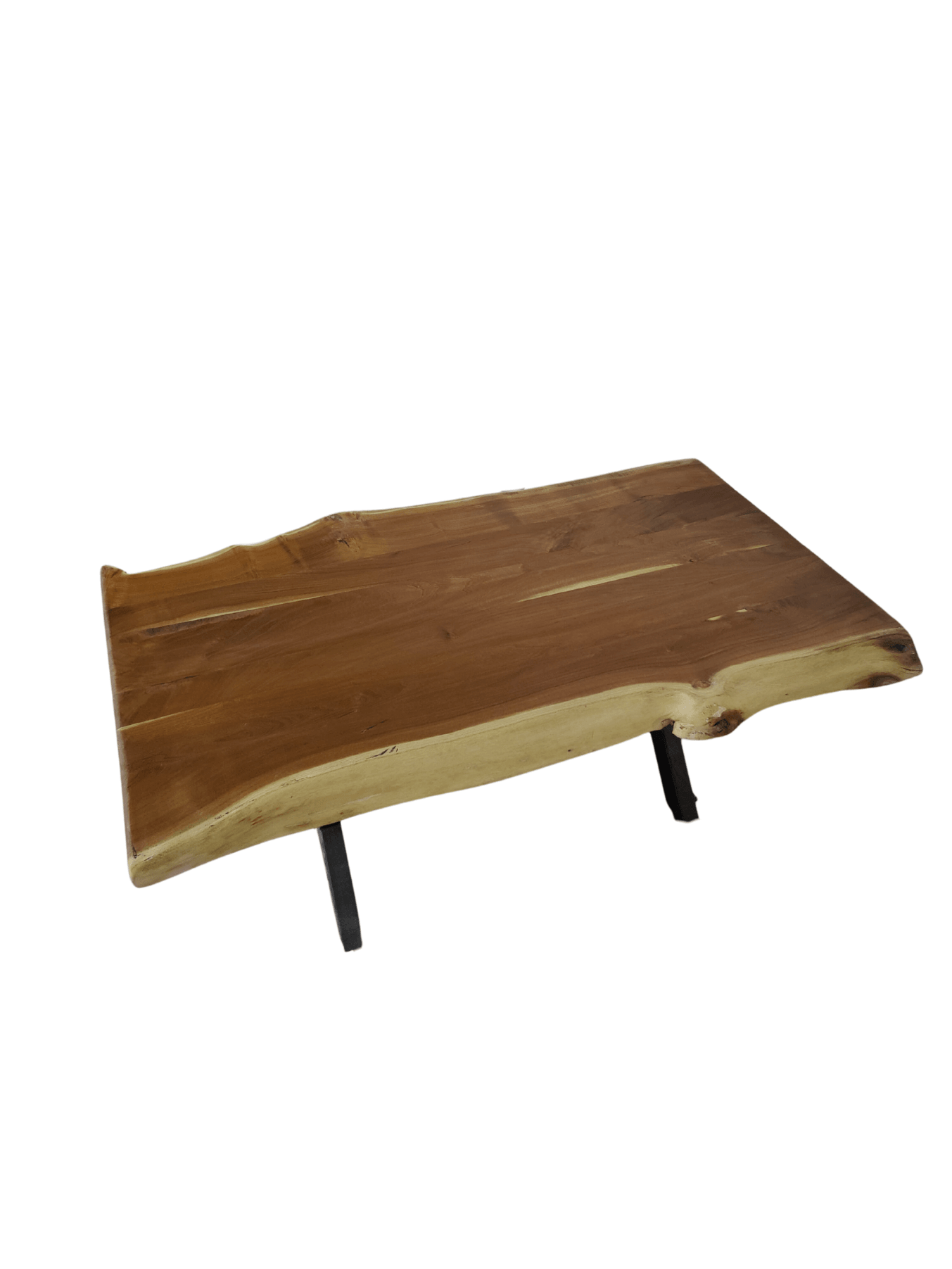 Bhr WooD 135x75 cm Masif Dut Ağacı 4 Kişilik Masa