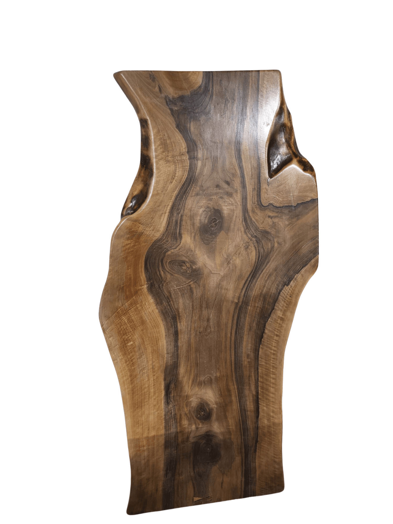 Bhr Wood Tek Parça Ceviz Masa Tablası – 170x80 cm | Doğal ve Zamansız