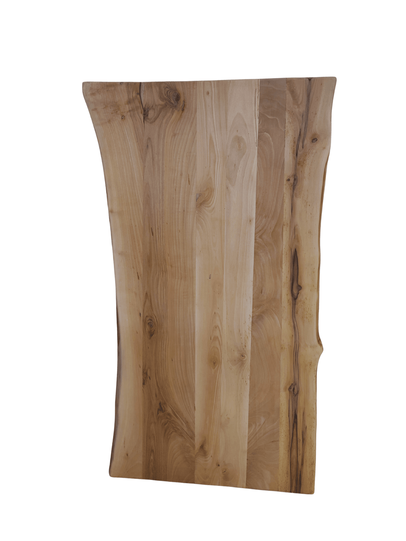 Bhr WooD 160x80 cm Masif Ceviz 6 Kişilik Yemek Masası