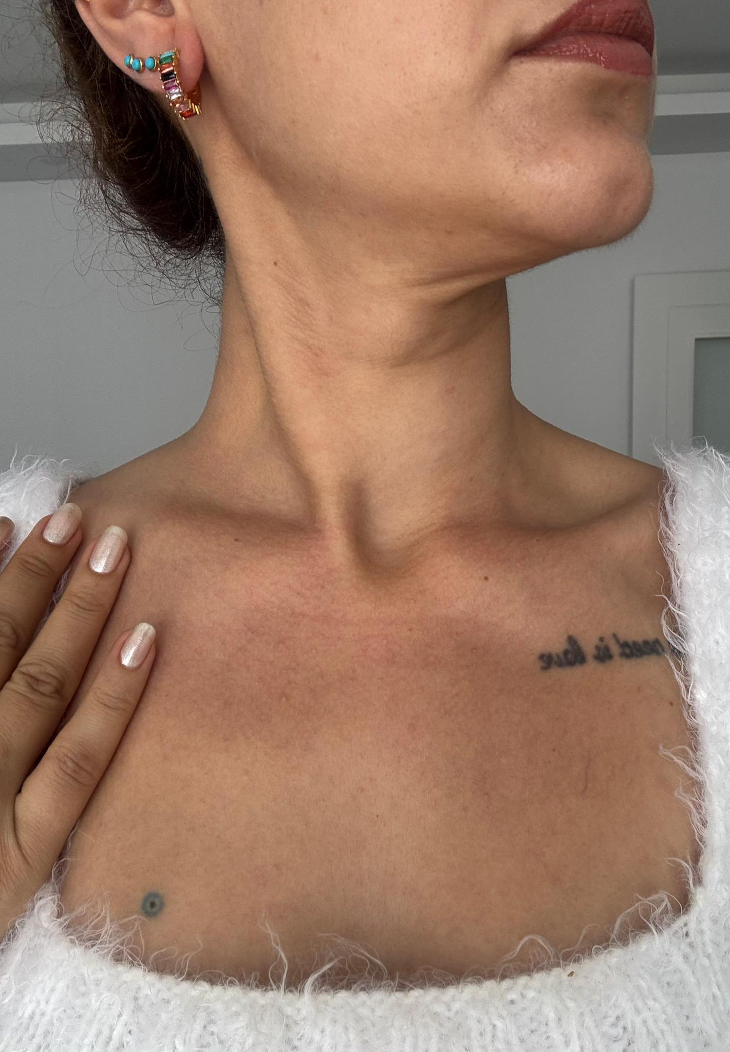 Gökkuşağı Mix Halka Küpe