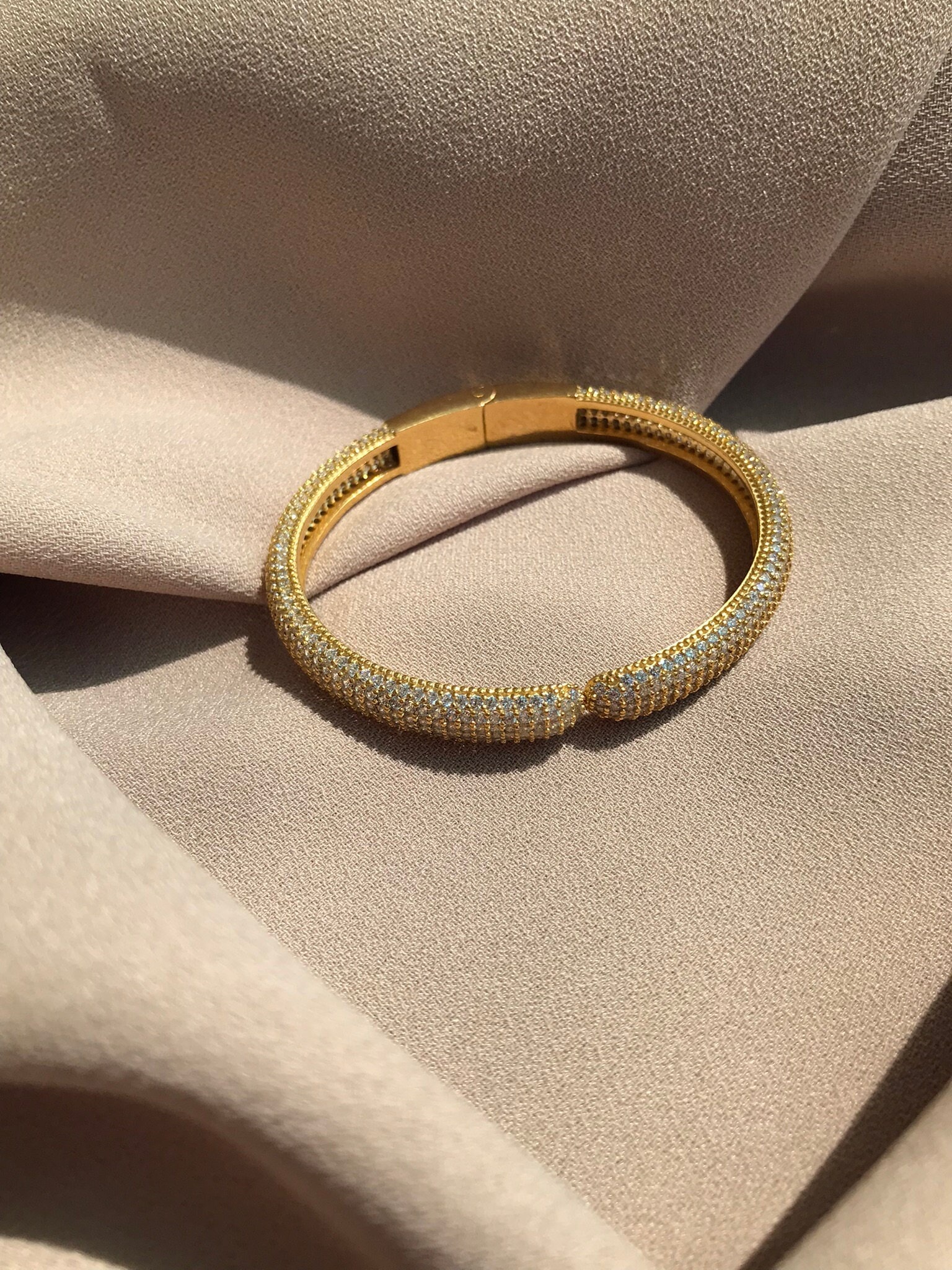 Tam Tur Zirkon Bileklik