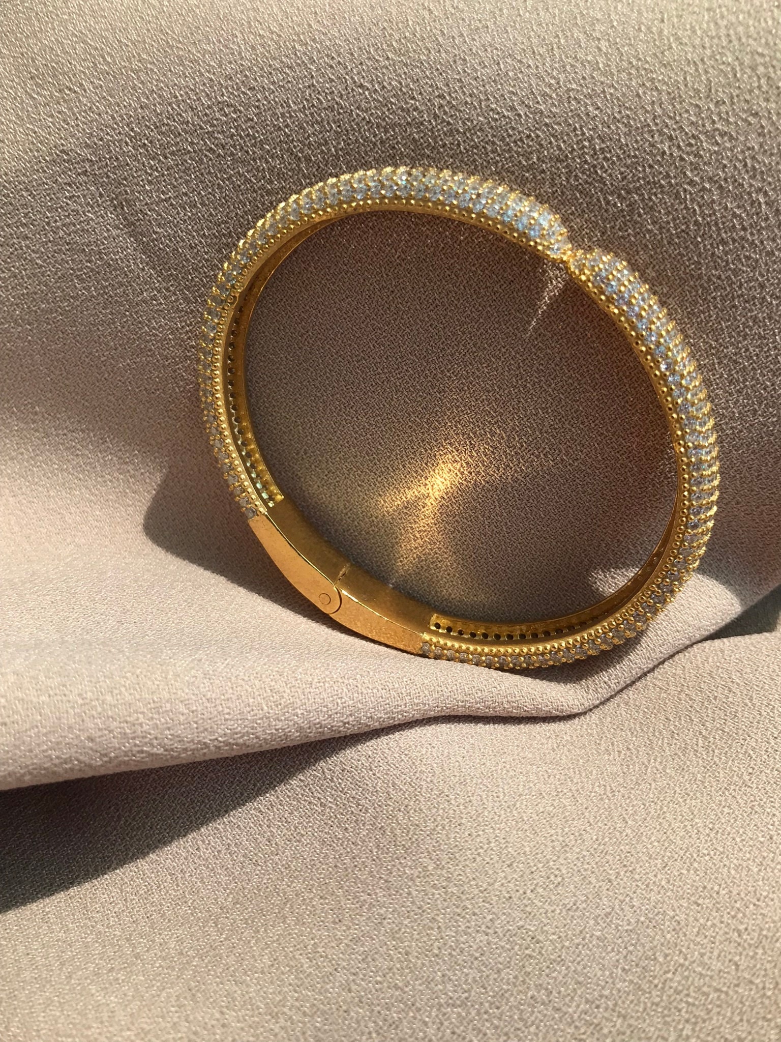 Tam Tur Zirkon Bileklik