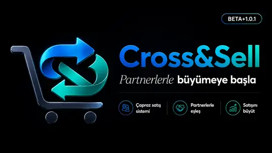 Cross&Sell ekran görüntüsü 1