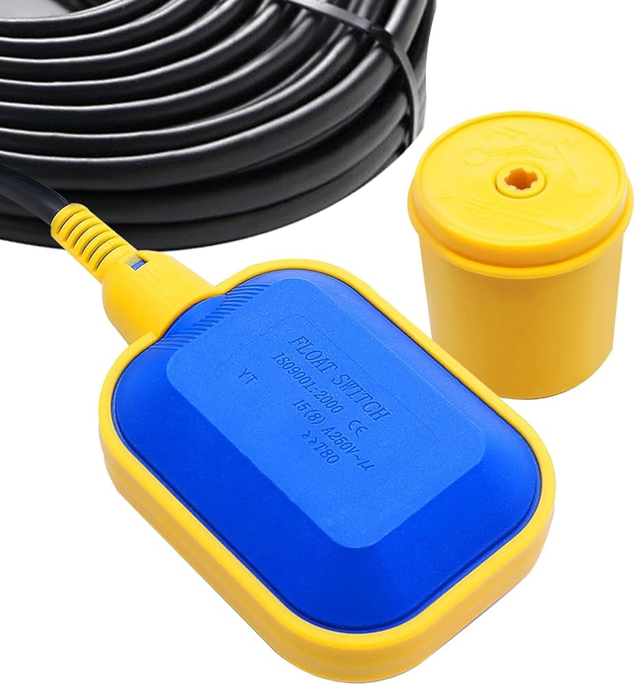 SIVI SEVİYE FLATÖRÜ - 1.6 m