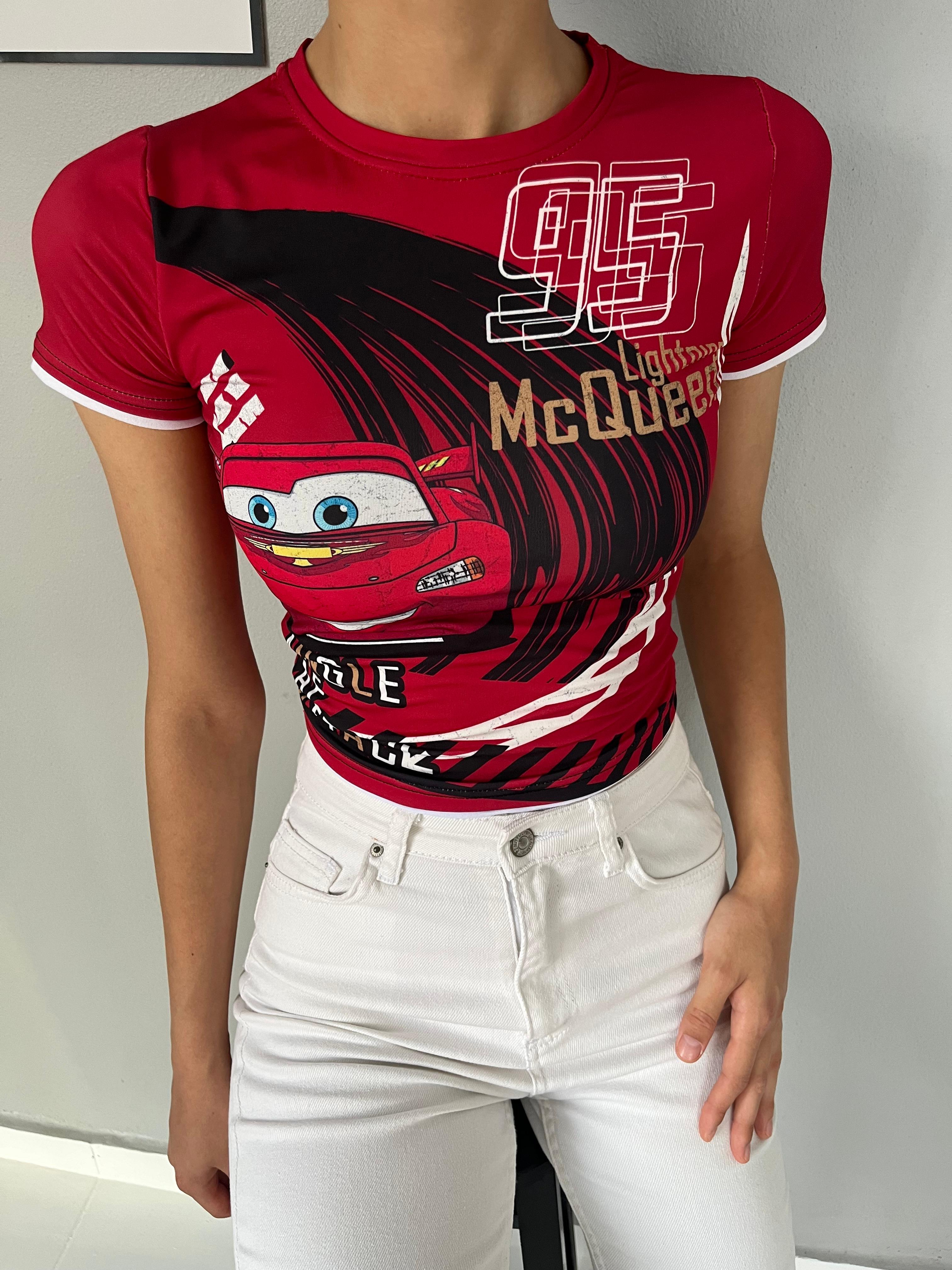 Mcqueen Crop