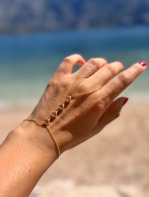 GOLD KALPLİ ŞAHMERAN