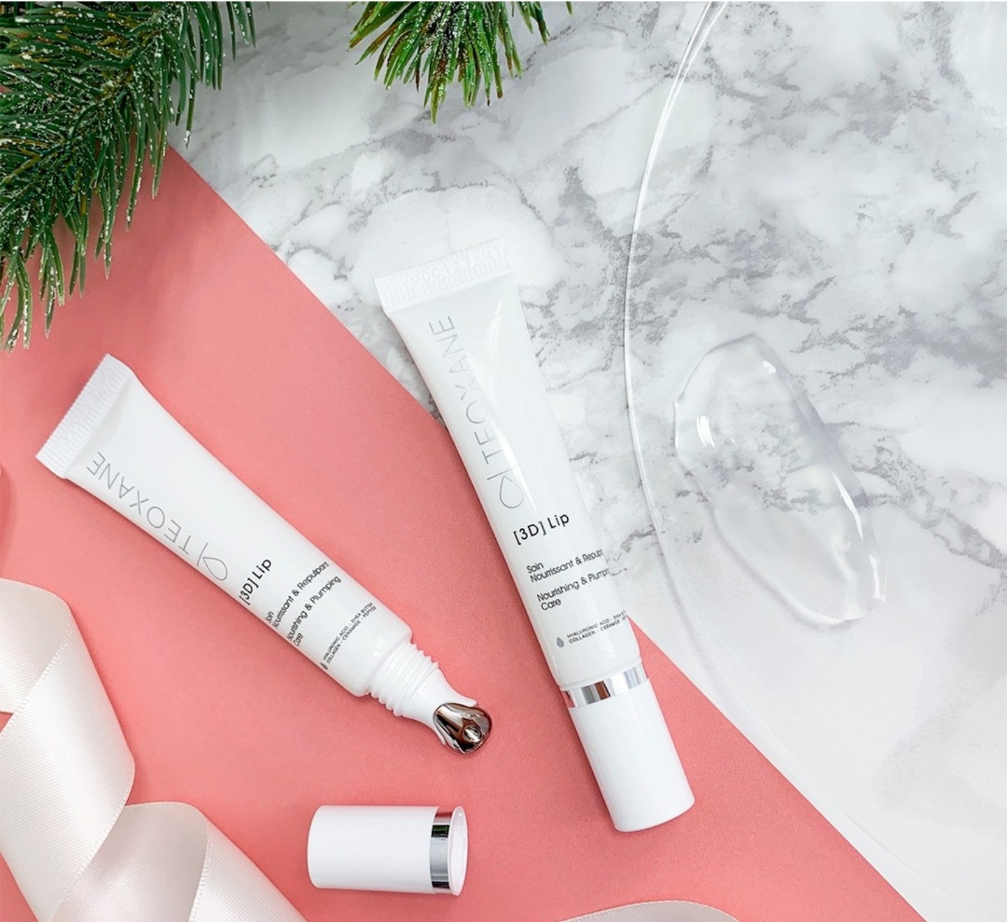 Teoxane 3D Lip Balm