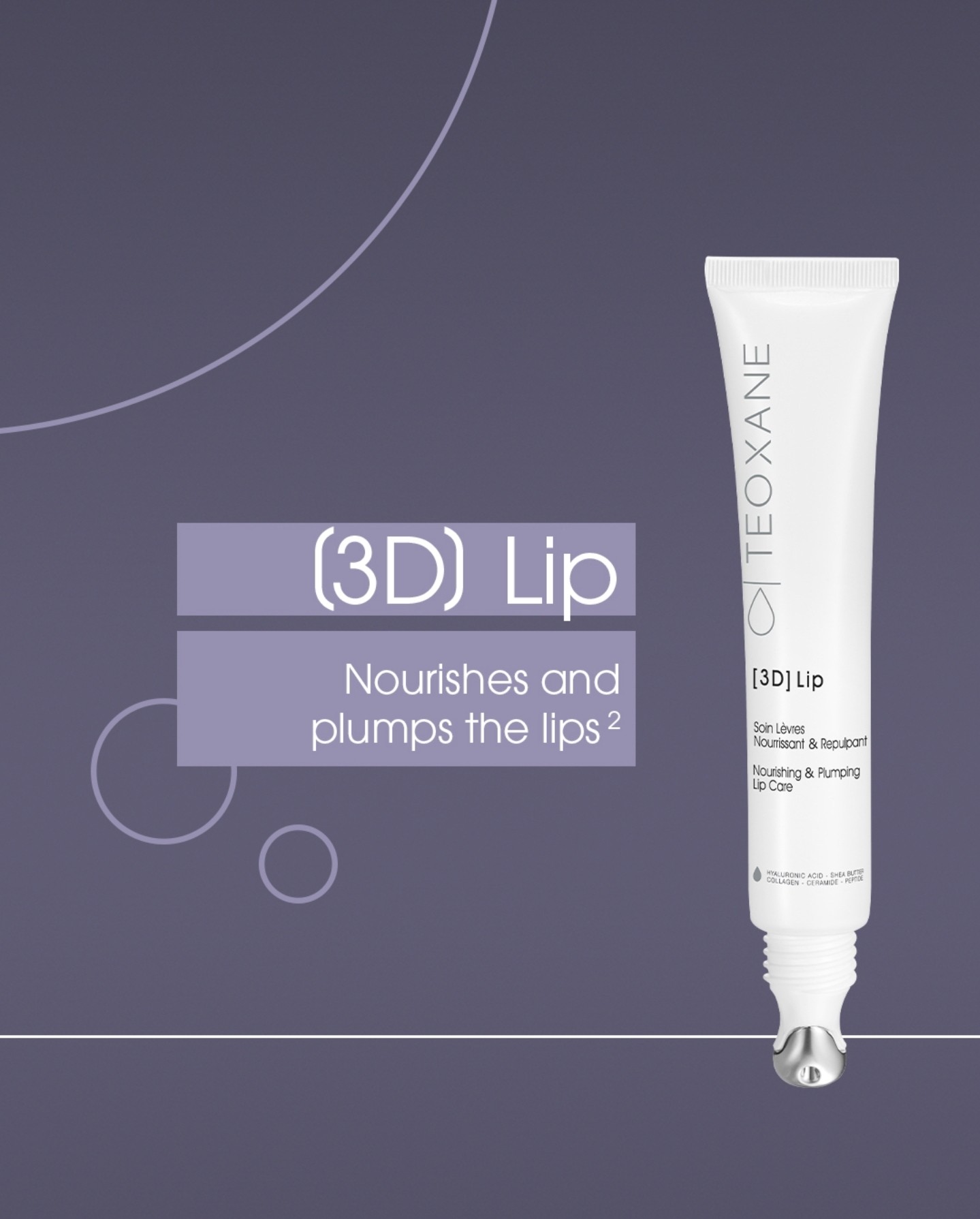 Teoxane 3D Lip Balm