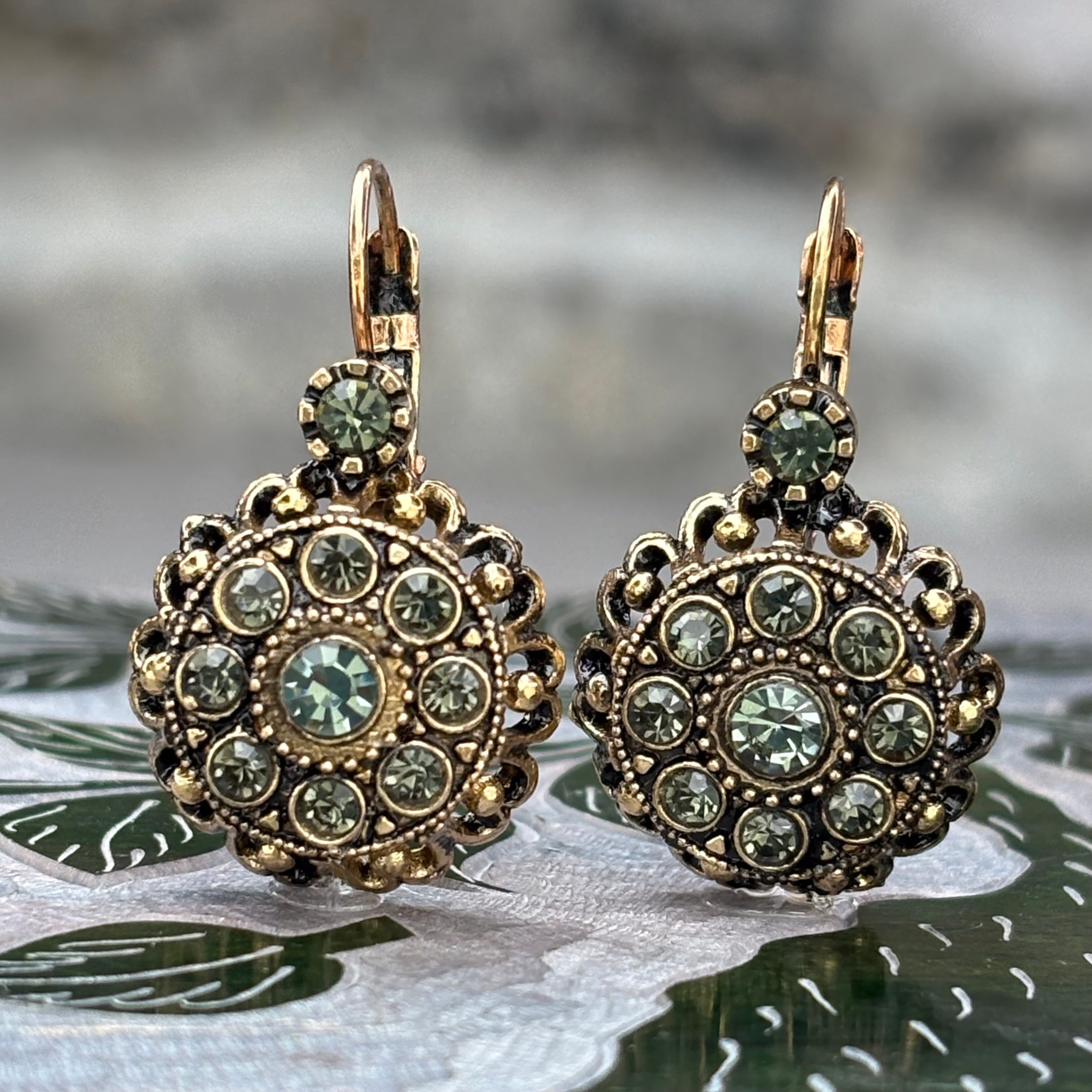 Mardin'in Çiçekli Küpesi
