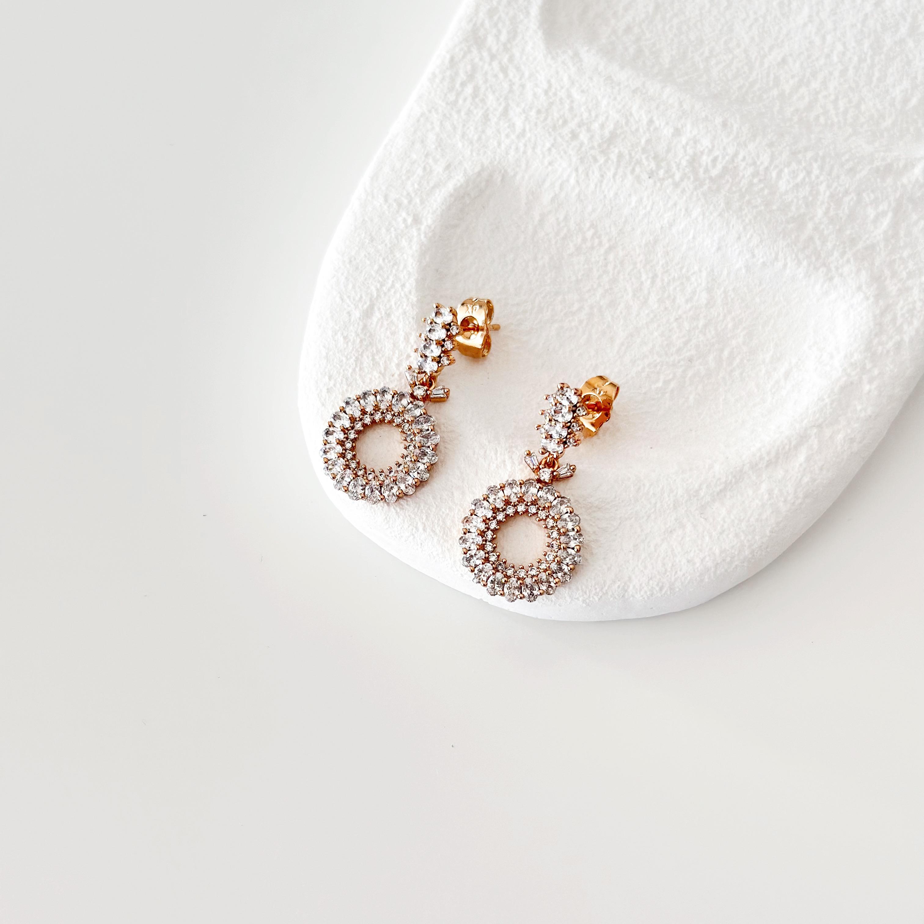 Dalt vila Xuping küpe