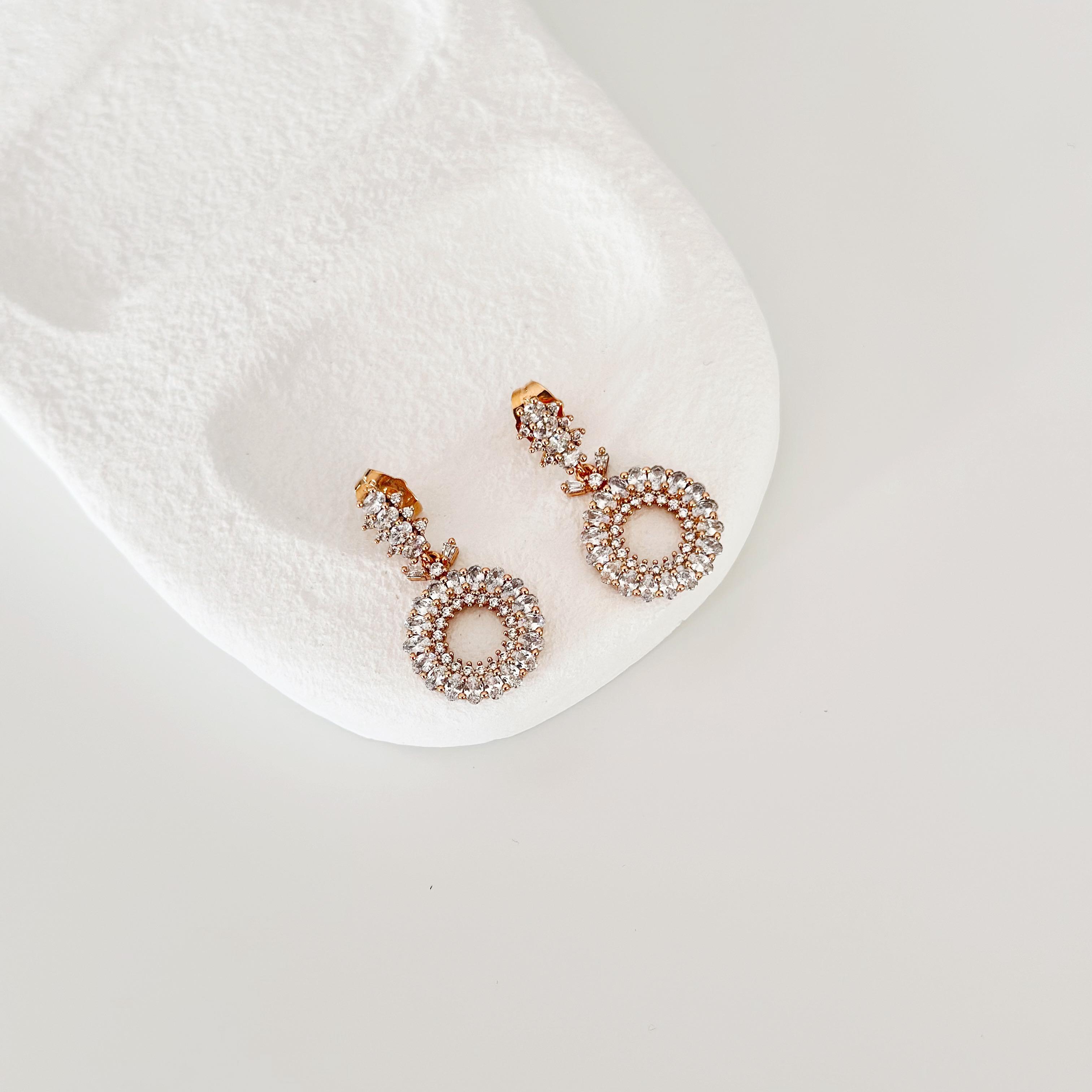 Dalt vila Xuping küpe