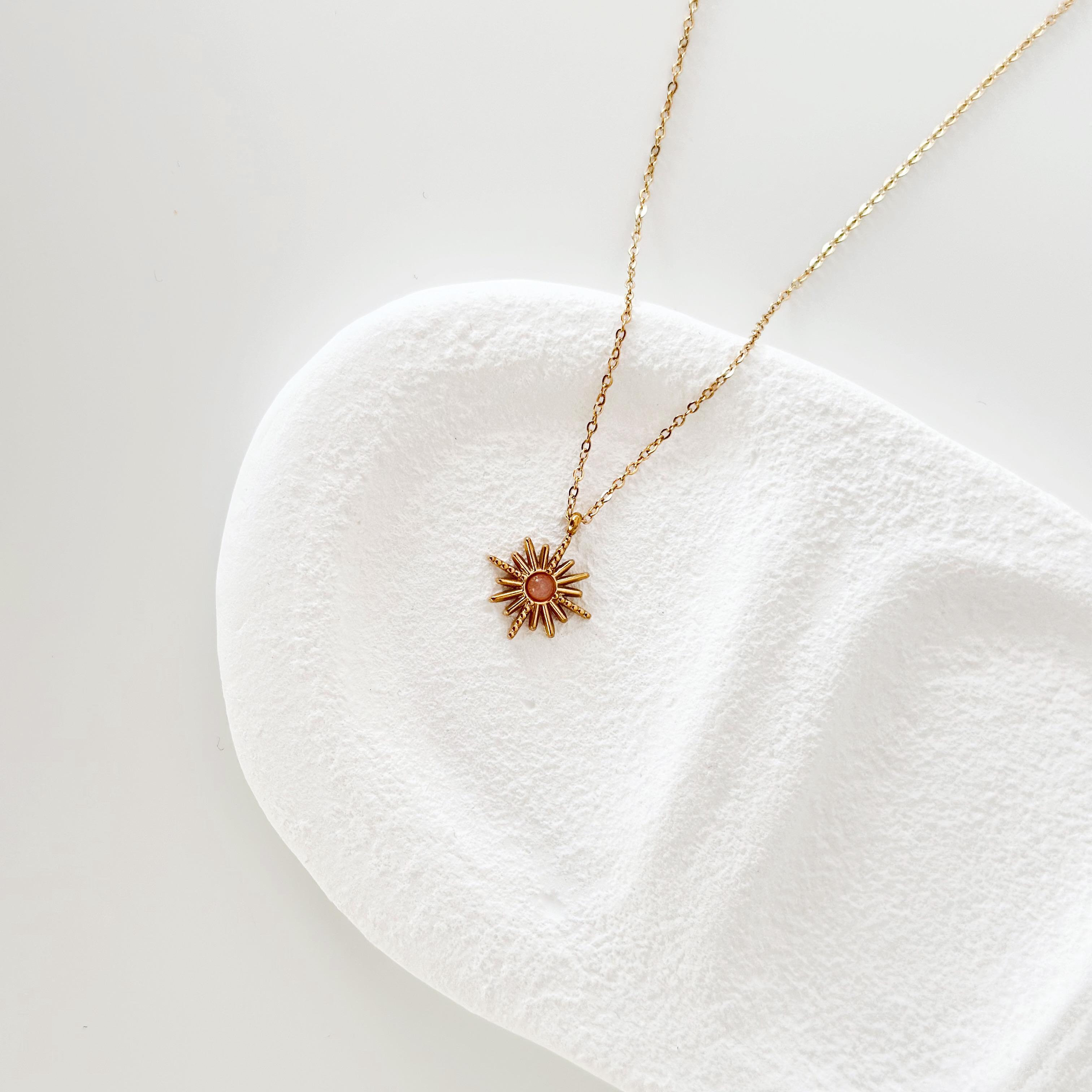 Vacanze Çelik Kolye