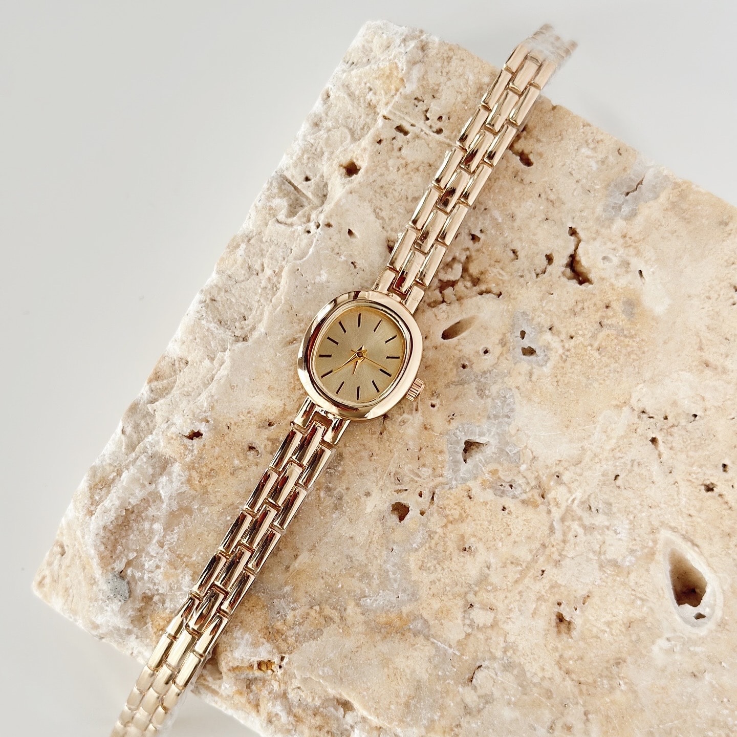 Plage Gold Saat Gold